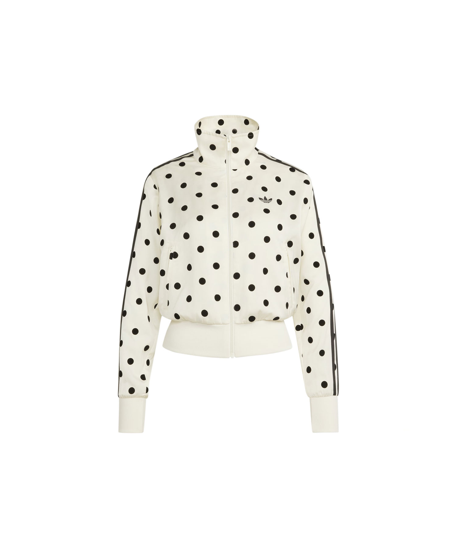 adidas SATIN POLKA DOTS TT Track Top