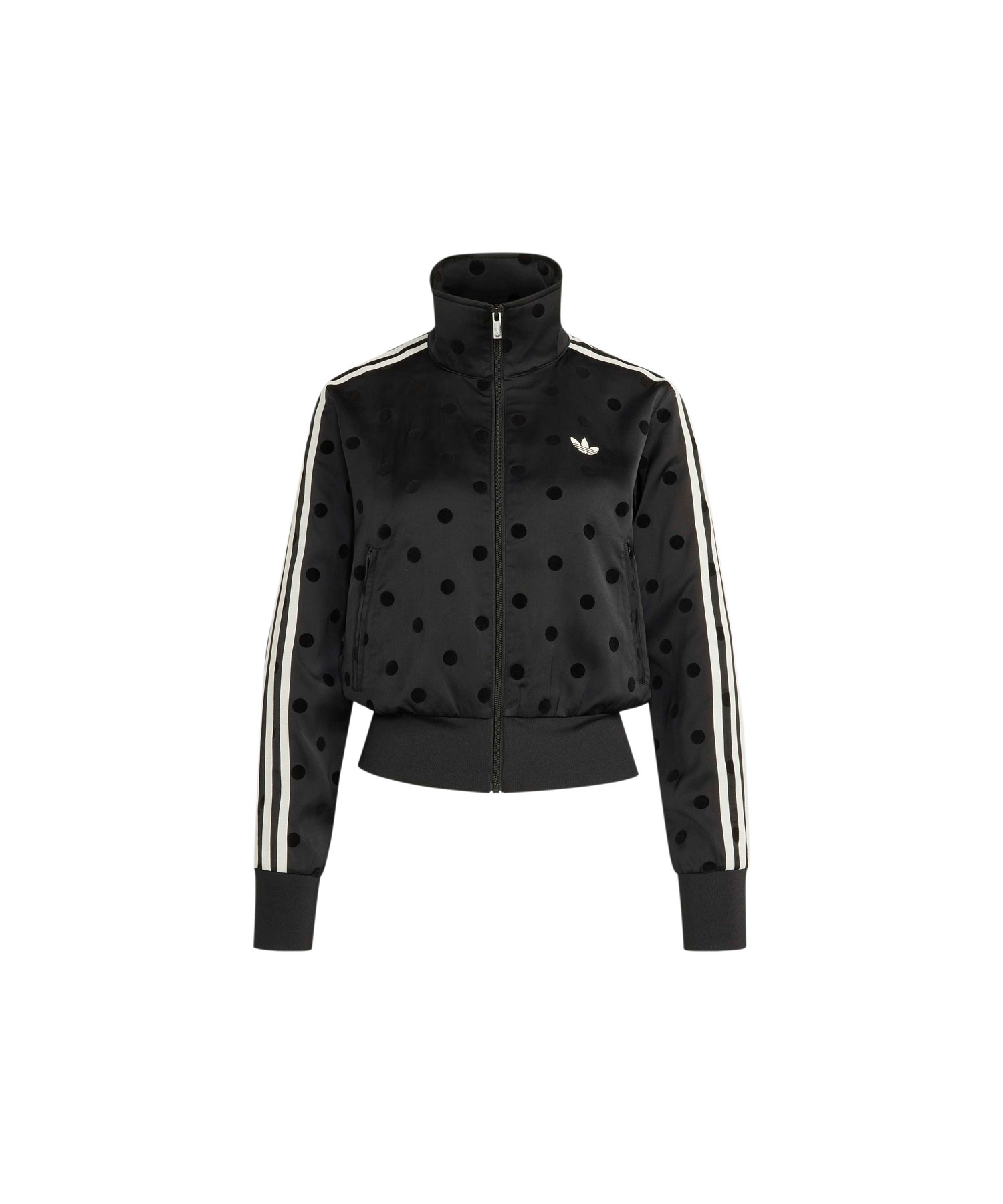 adidas SATIN POLKA DOTS TT Track Top