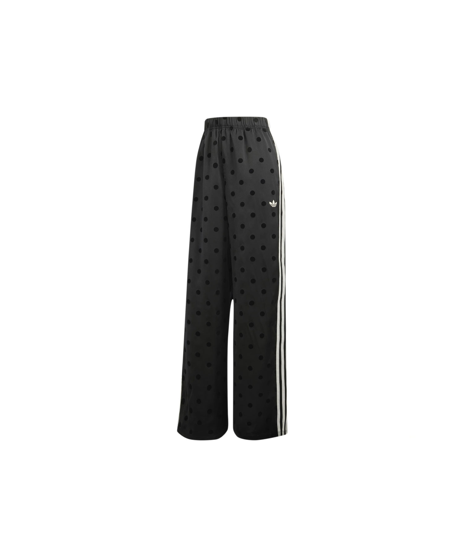 adidas SATIN POLKA DOTS WIDE LEG PANT