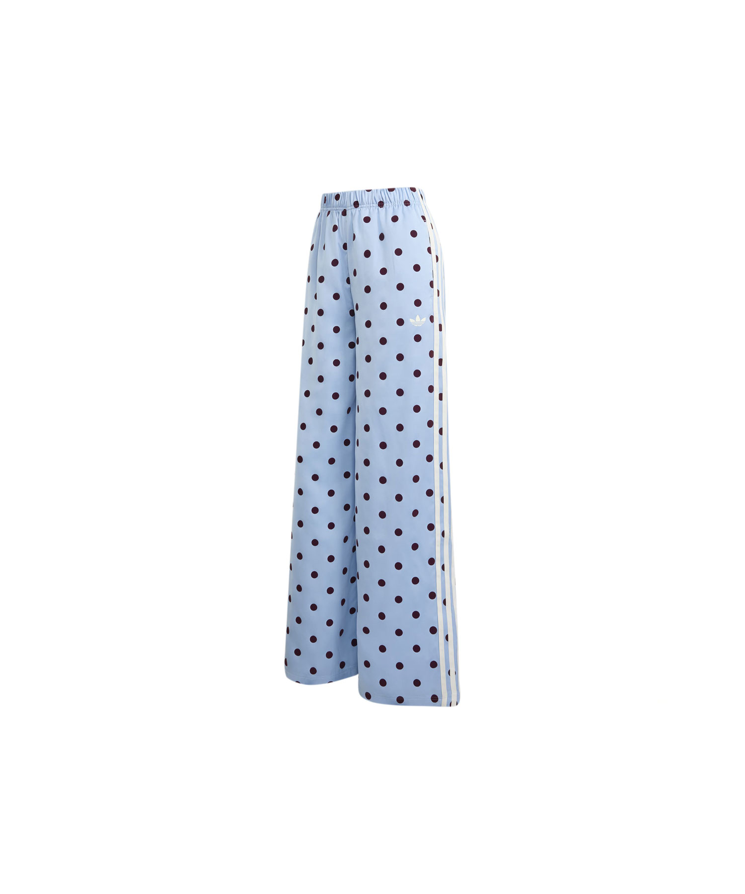 adidas SATIN POLKA DOTS WIDE LEG PANT