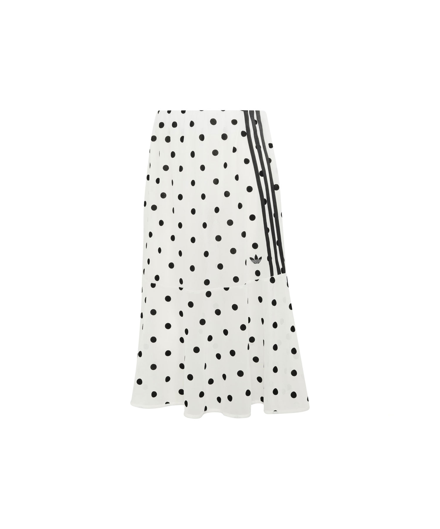 adidas SHEER POLKA DOTS SKIRT