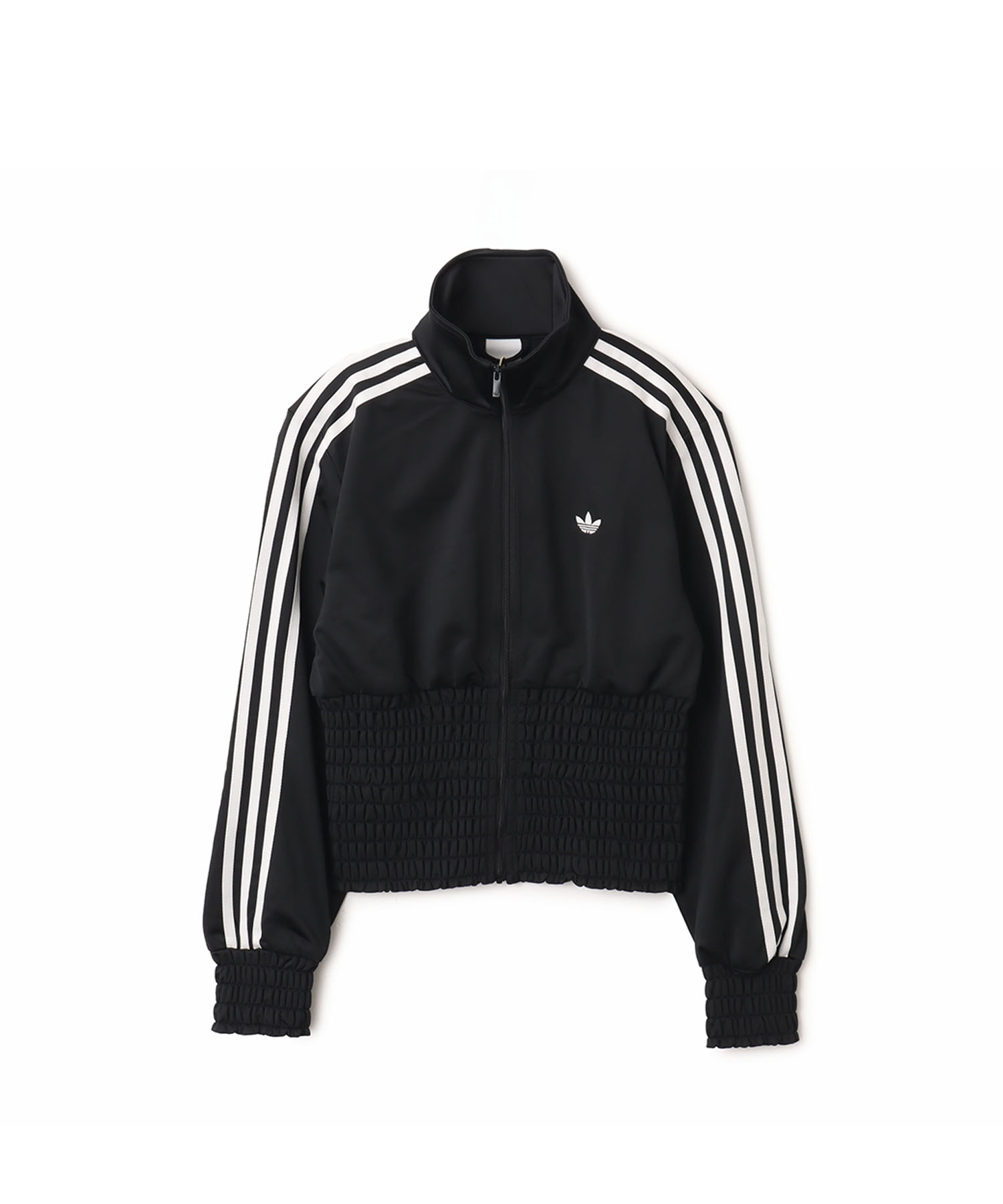 adidas SMOCKED FIREBIRD TRACK TOP