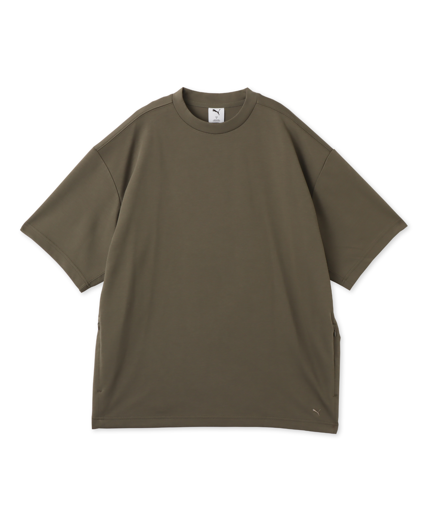 PUMA OVERSIZED SS TEE