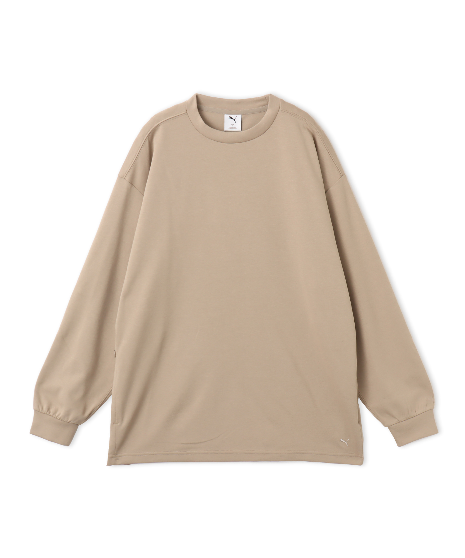 PUMA OVERSIZED LS TEE