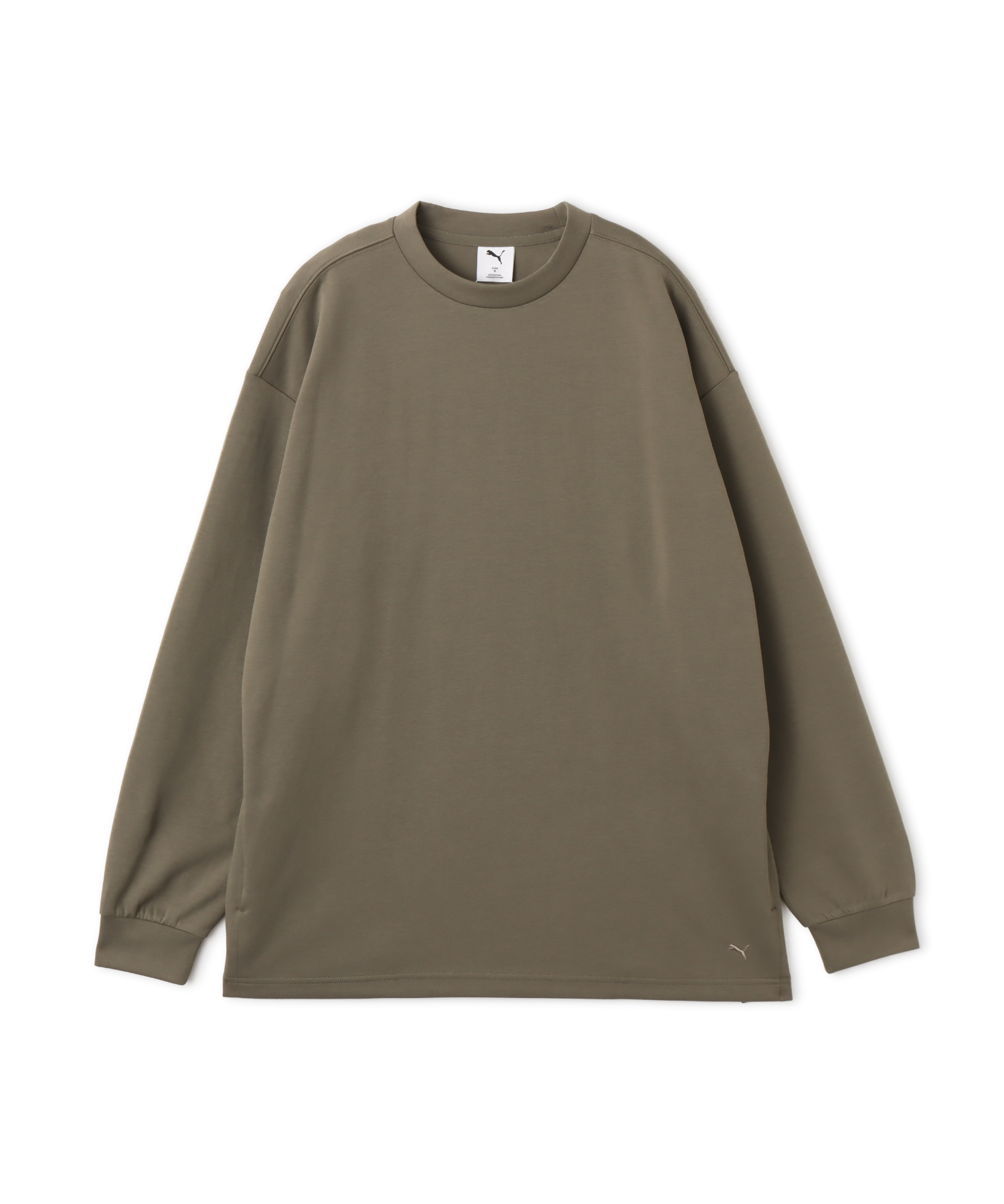 PUMA OVERSIZED LS TEE