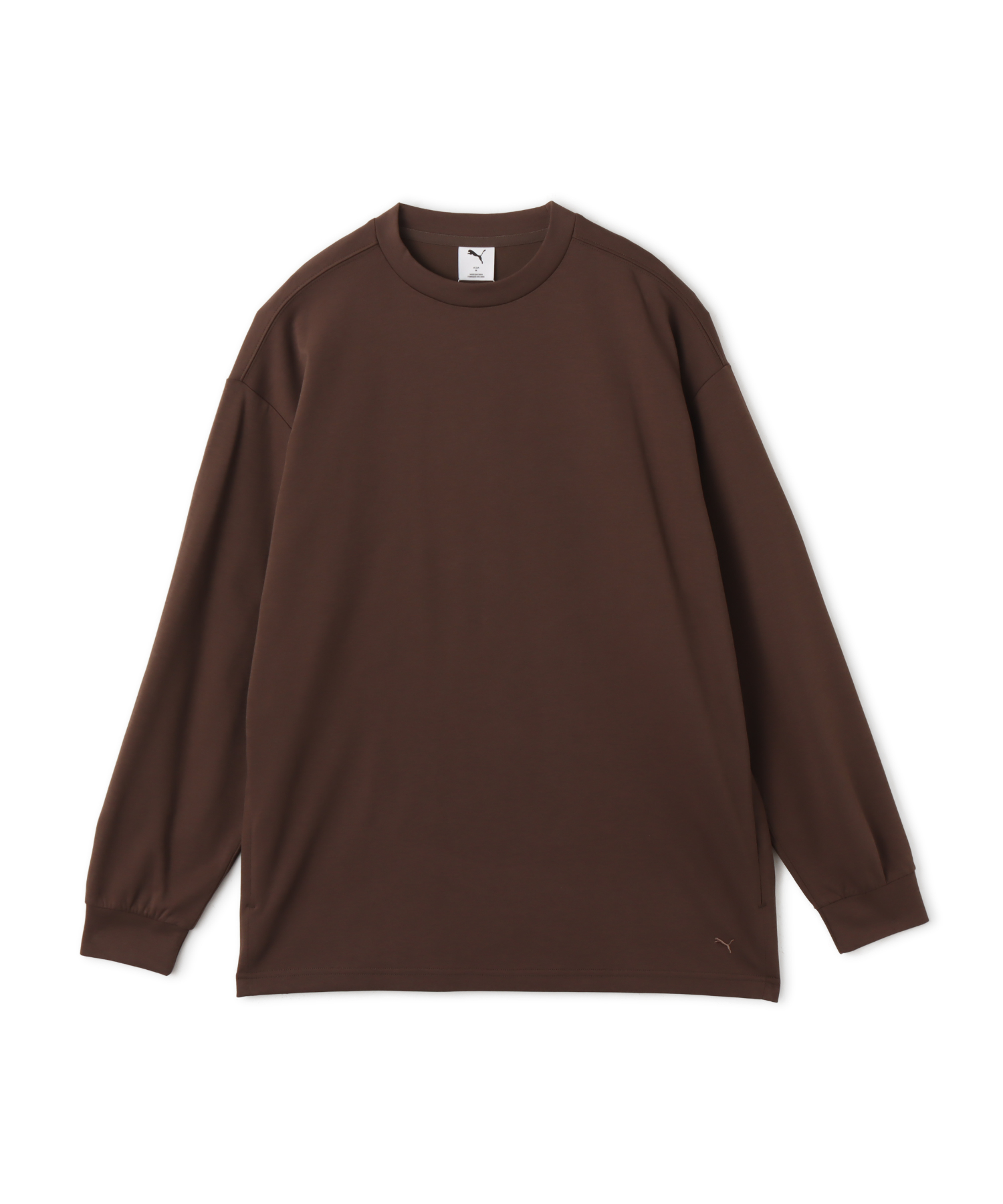 PUMA OVERSIZED LS TEE