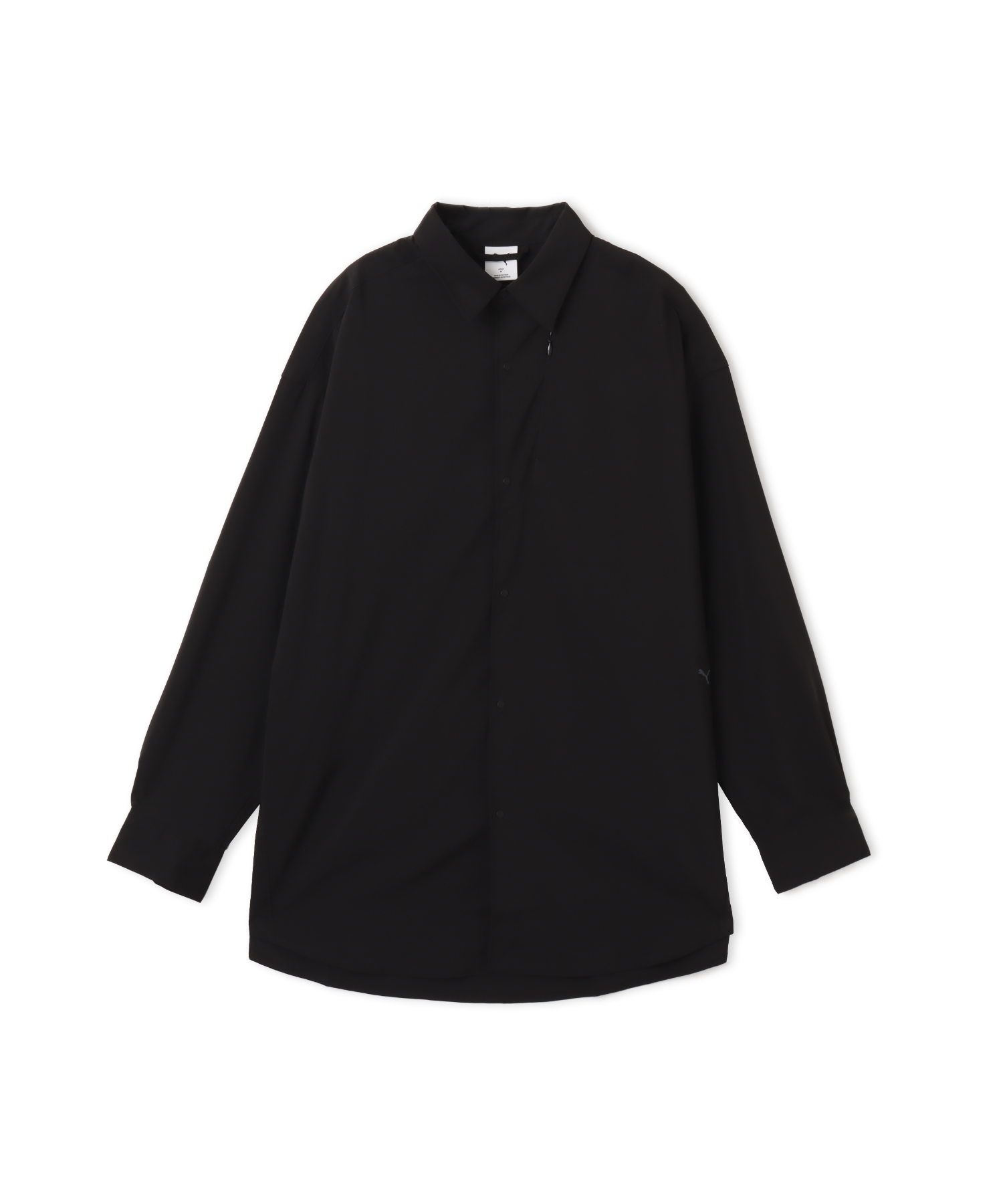 PUMA OVERSIZED LS SHIRT