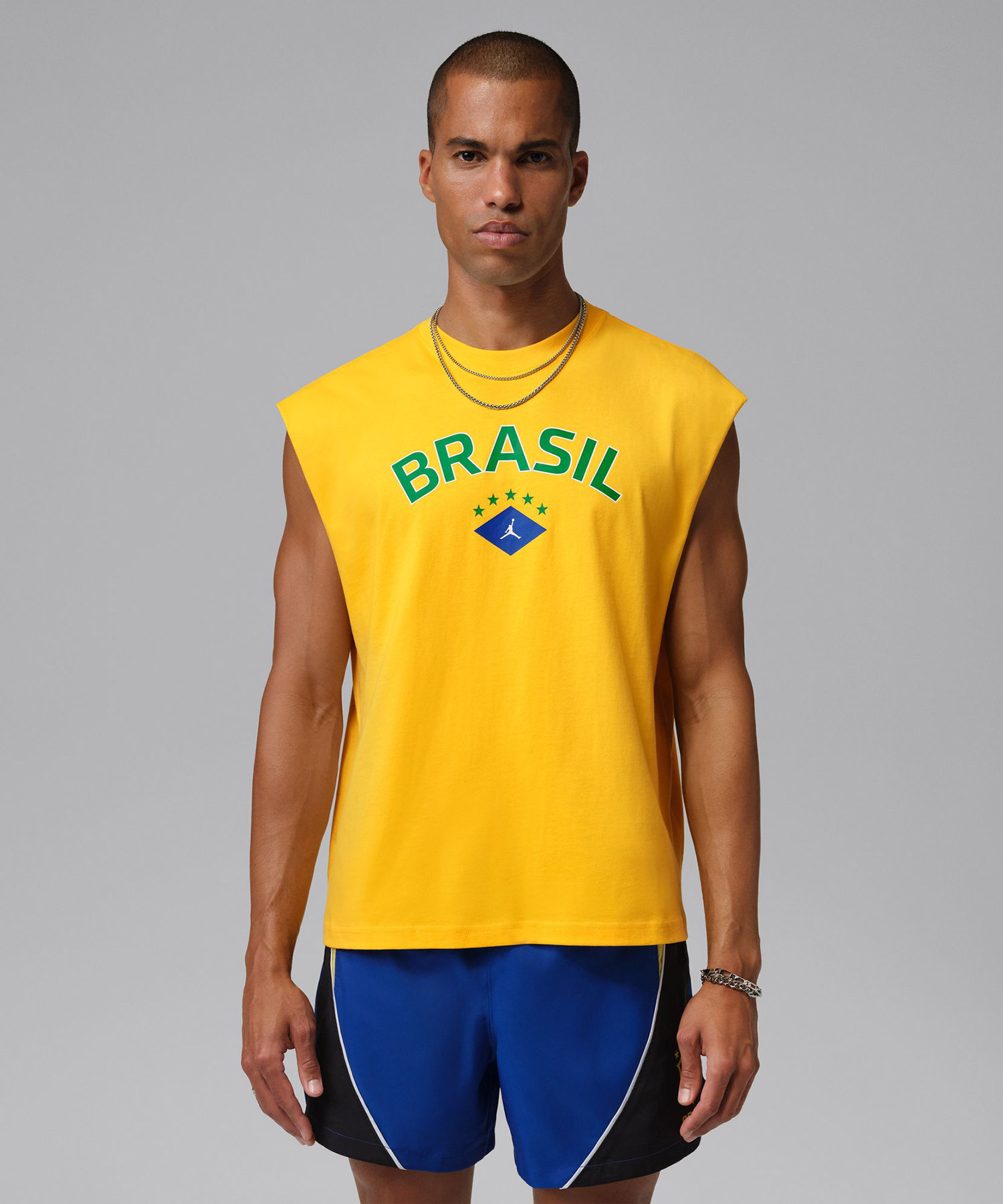 JORDAN BRAND M J SLVLSS GX CREW P6