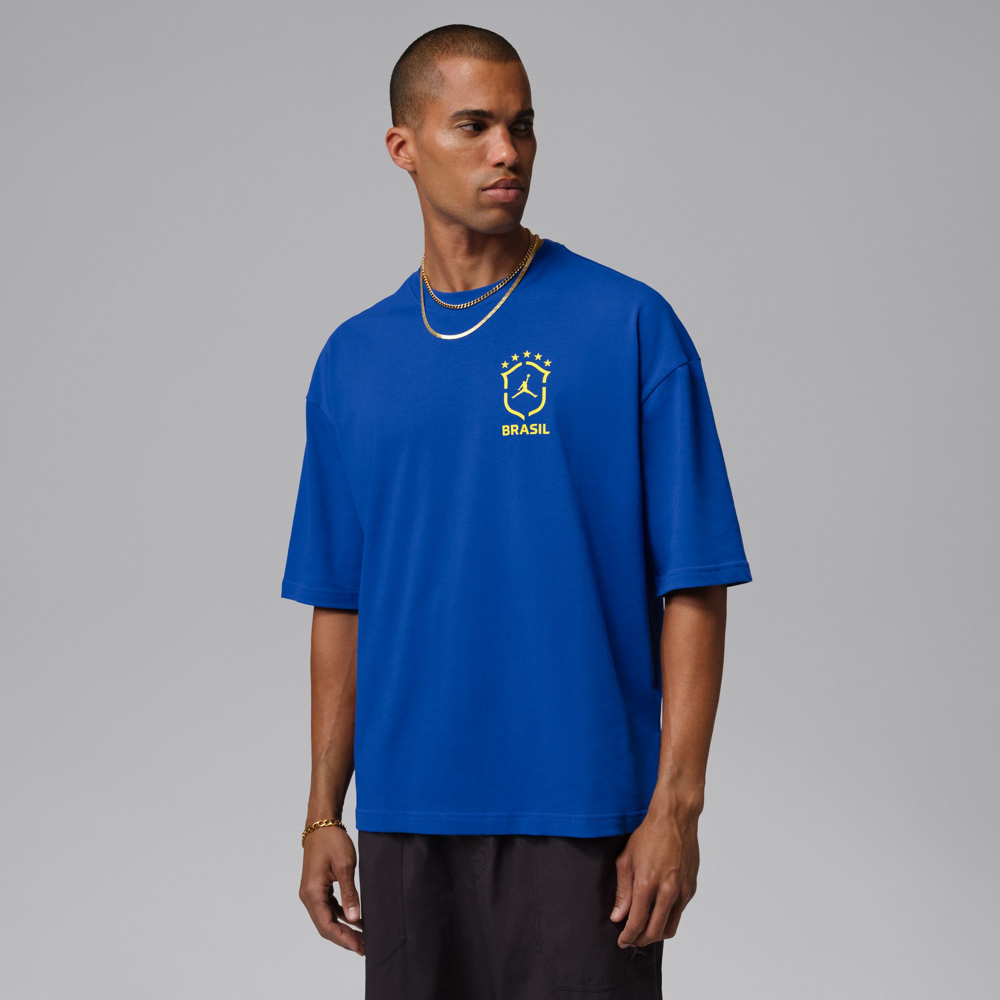 JORDAN BRAND JORDAN OVZ GX S/S CREW P6