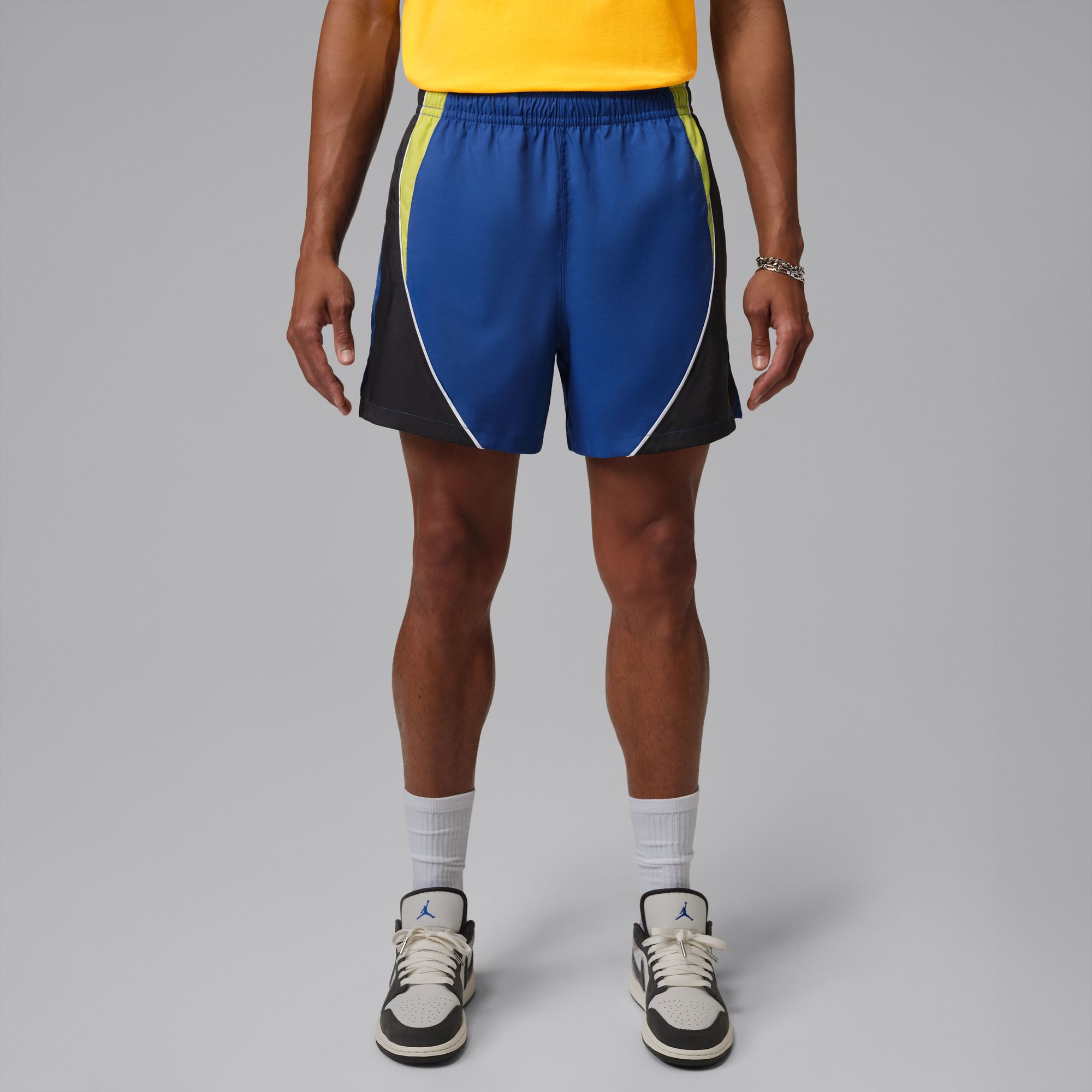 JORDAN BRAND M J BRK 5 WOVEN SHORT P6