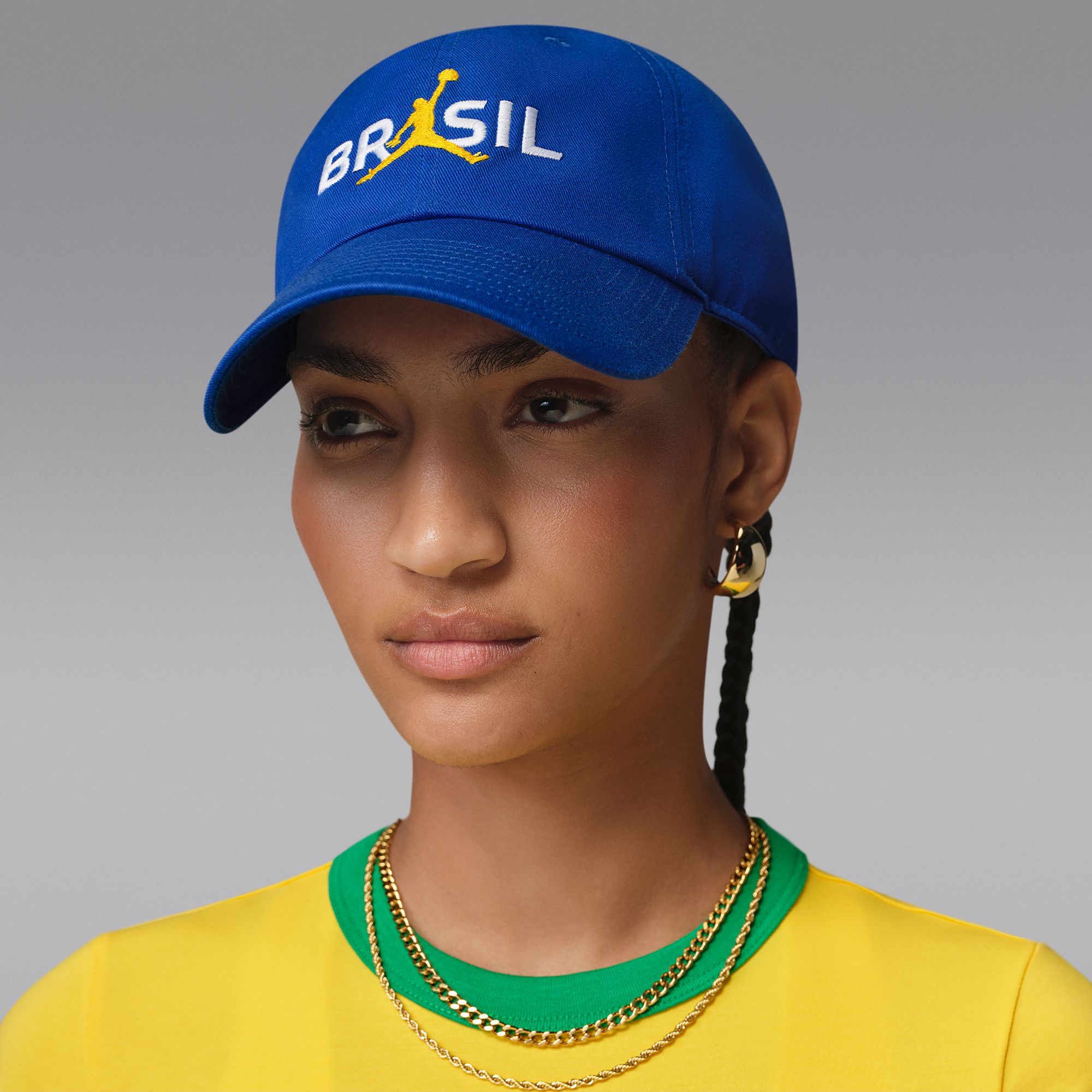 JORDAN BRAND U J CLUB CAP US CB P6