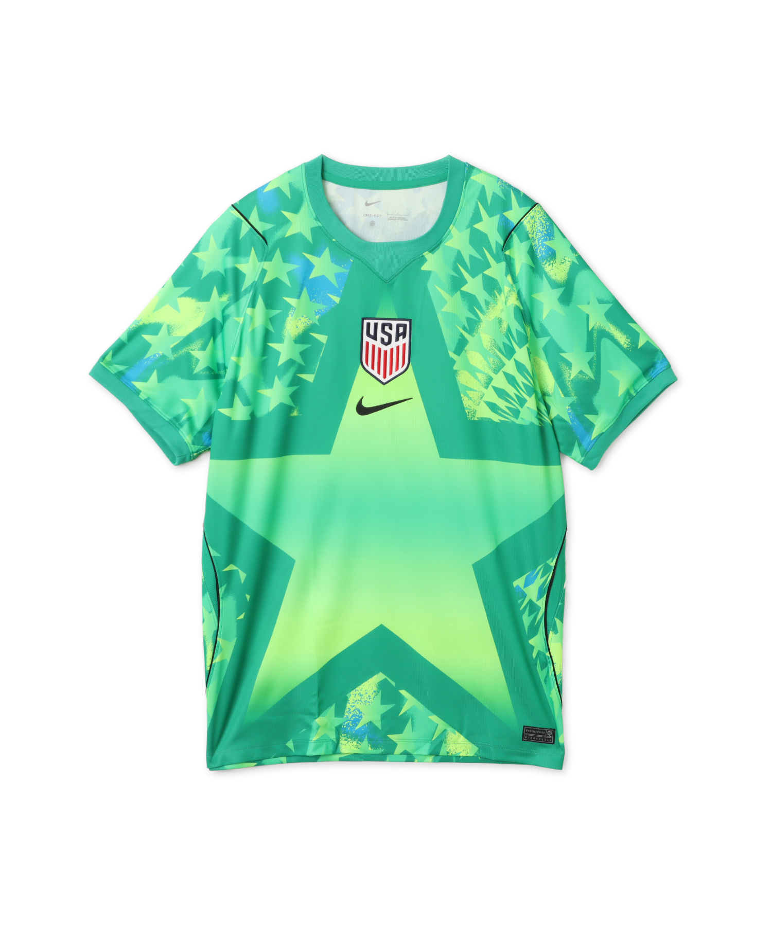 NIKE USA M NK DF JSY SS STAD GK