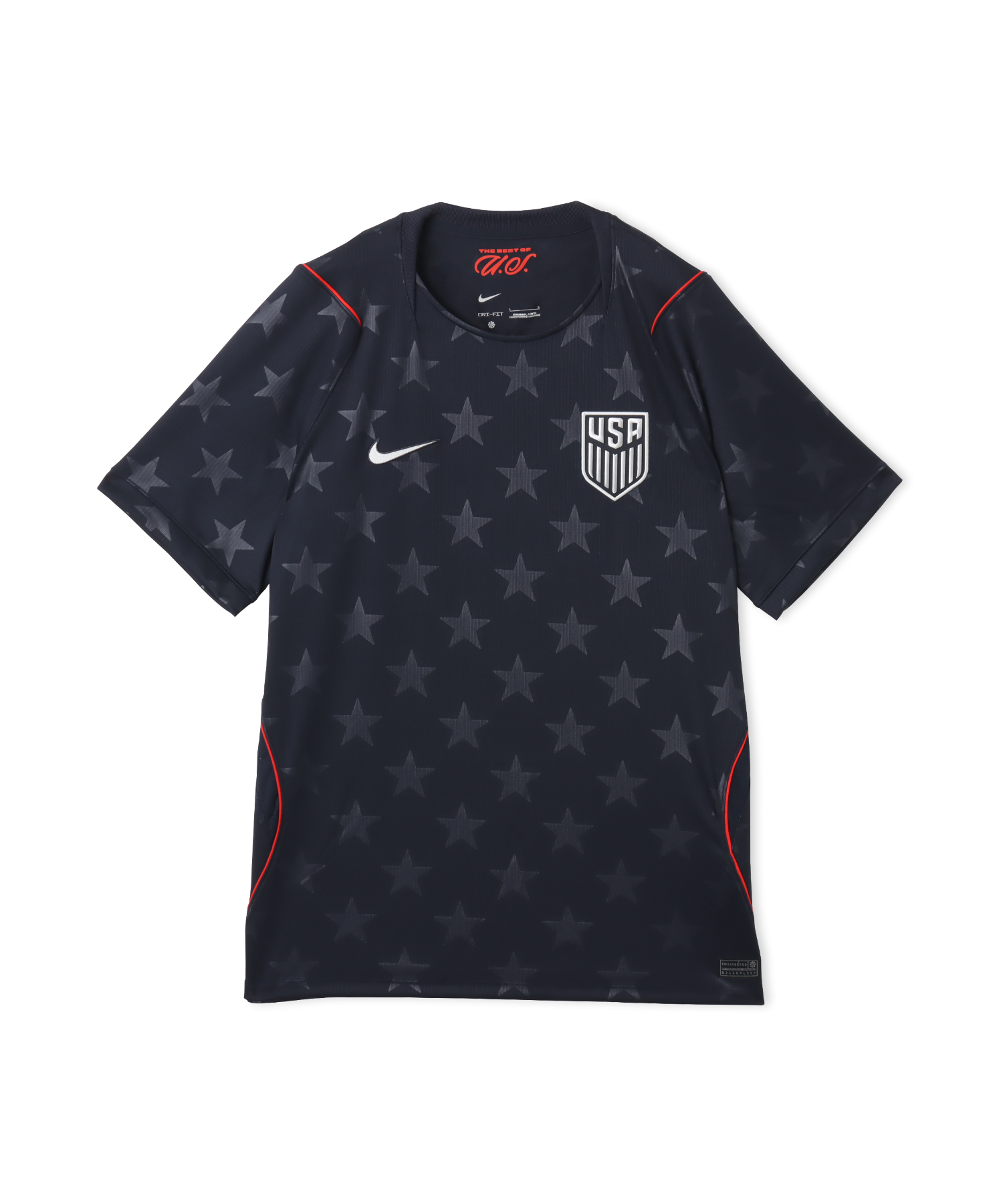 NIKE USA M NK DF JSY SS STAD AW