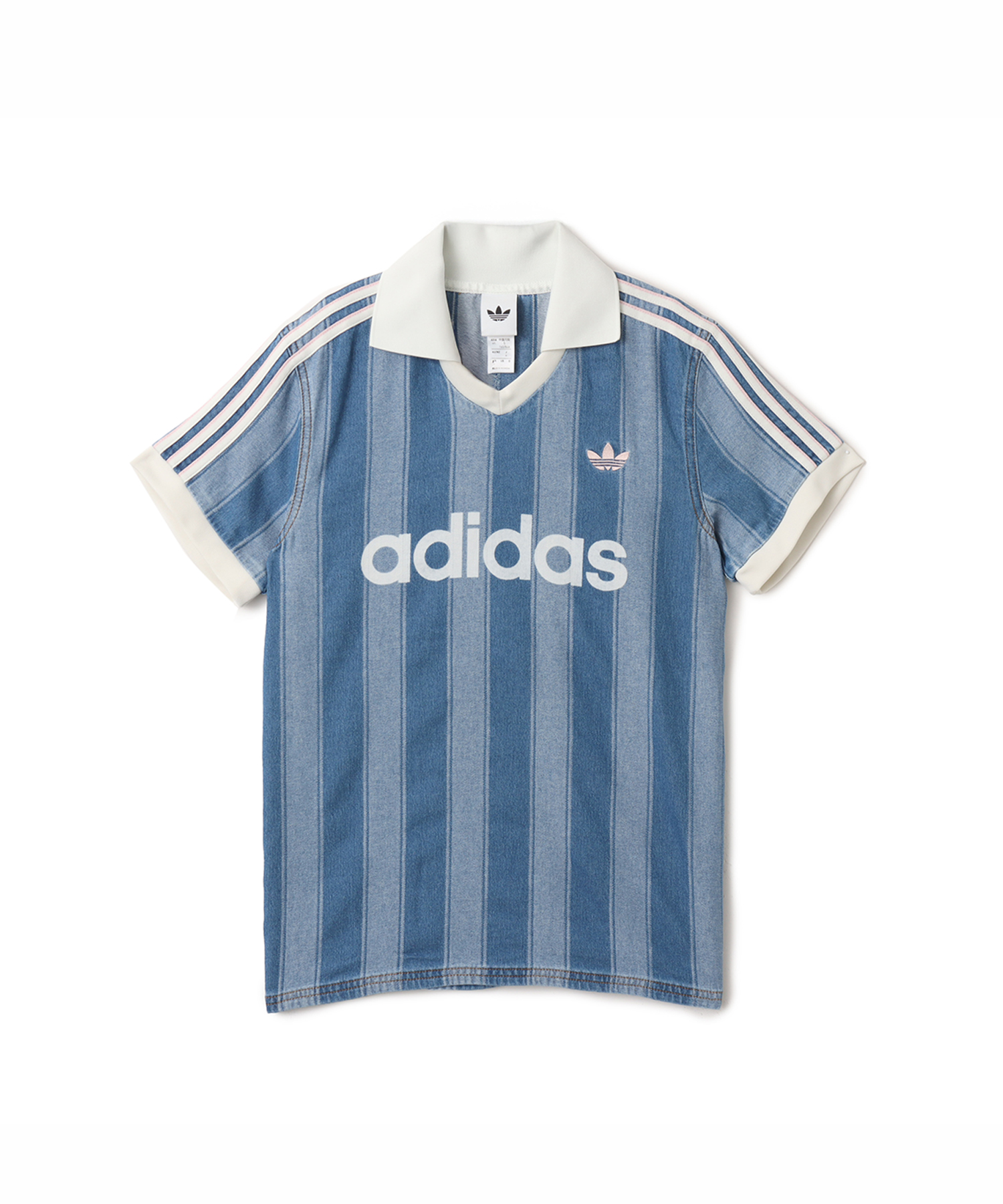 adidas DENIM FOOTBALL JERSEY