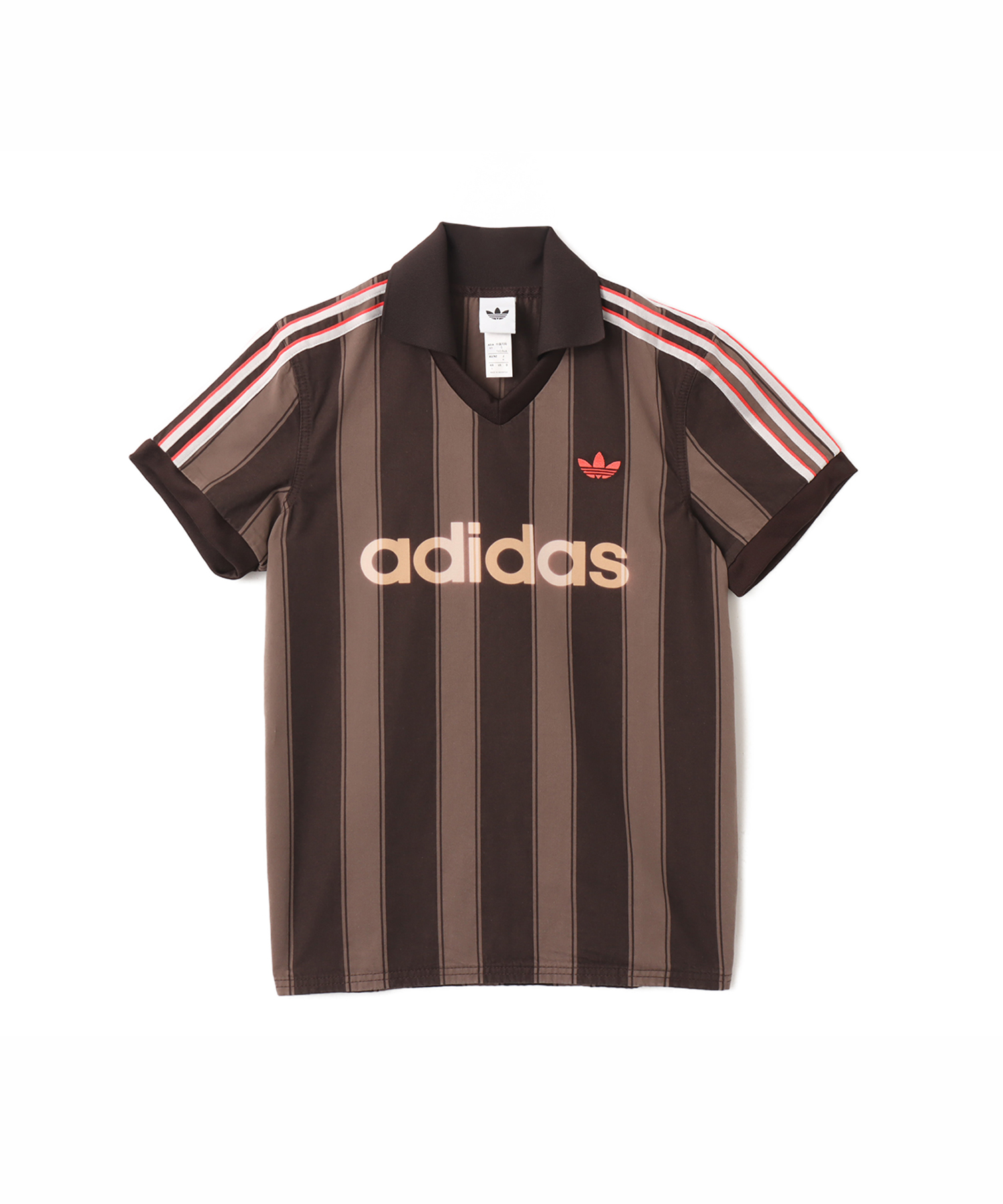 adidas TWILL FOOTBALL JERSEY