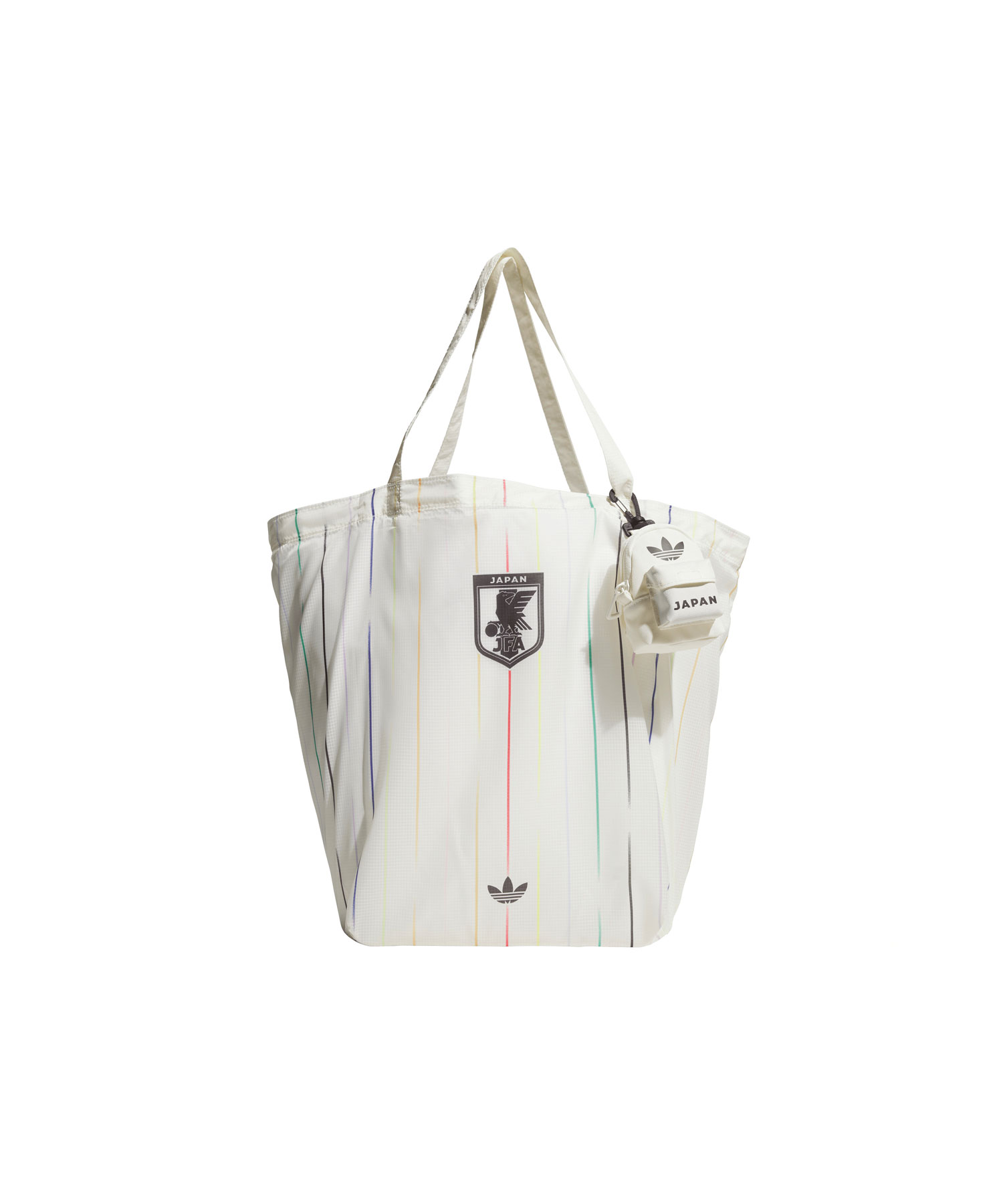 adidas サッカー日本代表 PACKABLE BAG アウェイ