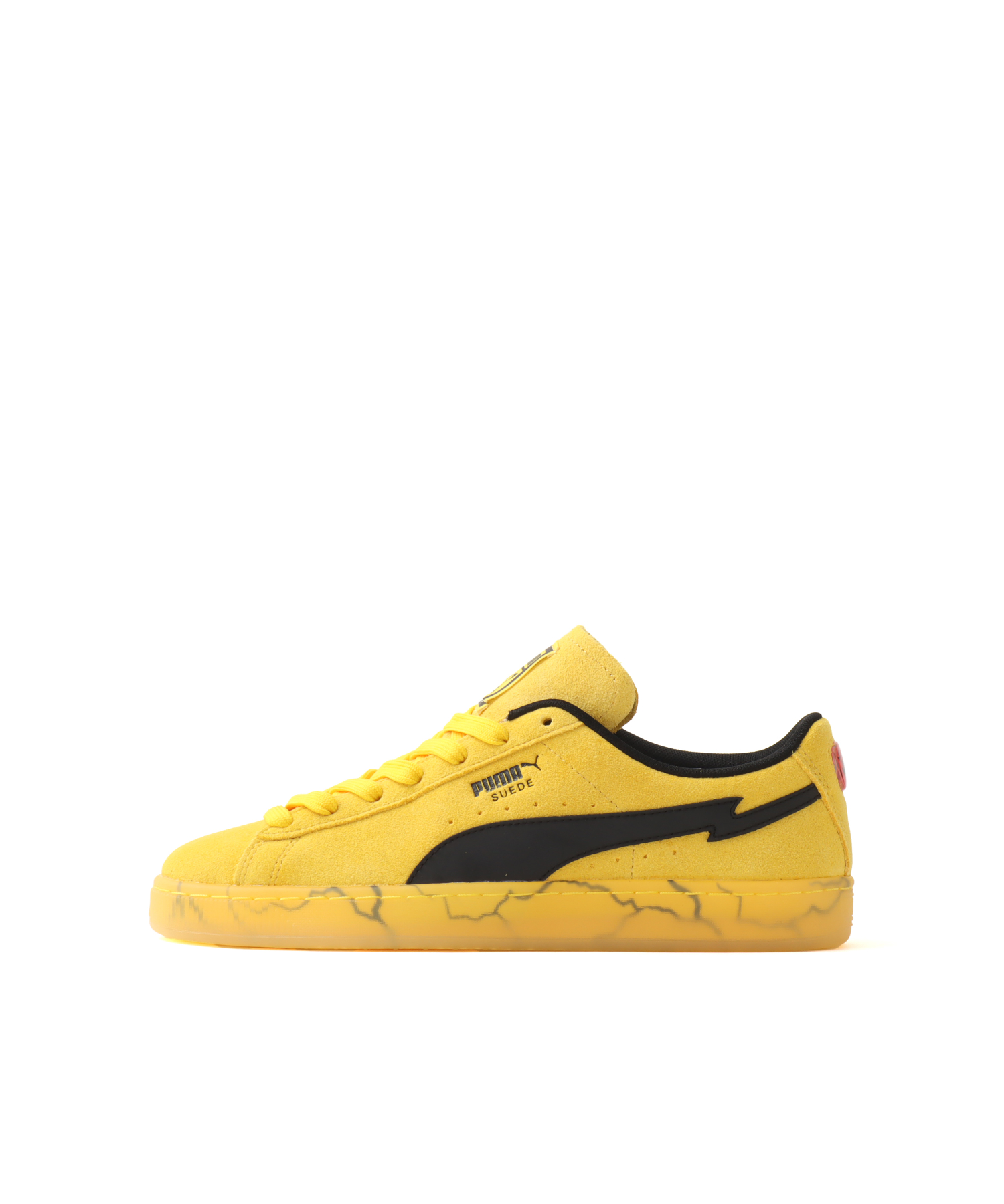 PUMA SUEDE PIKACHU