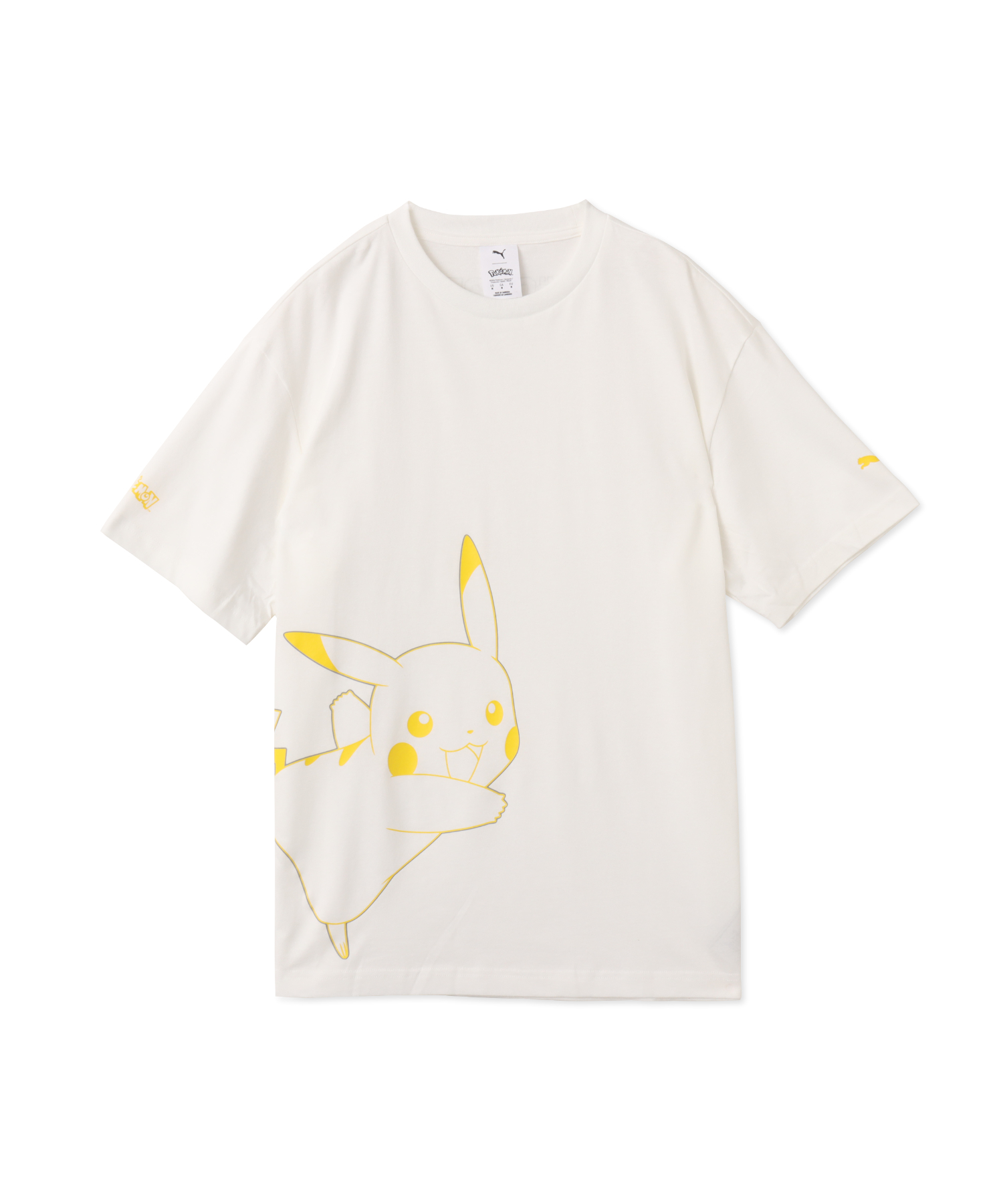 PUMA PUMA X POKEMON RELAXED GRAPHIC TEE