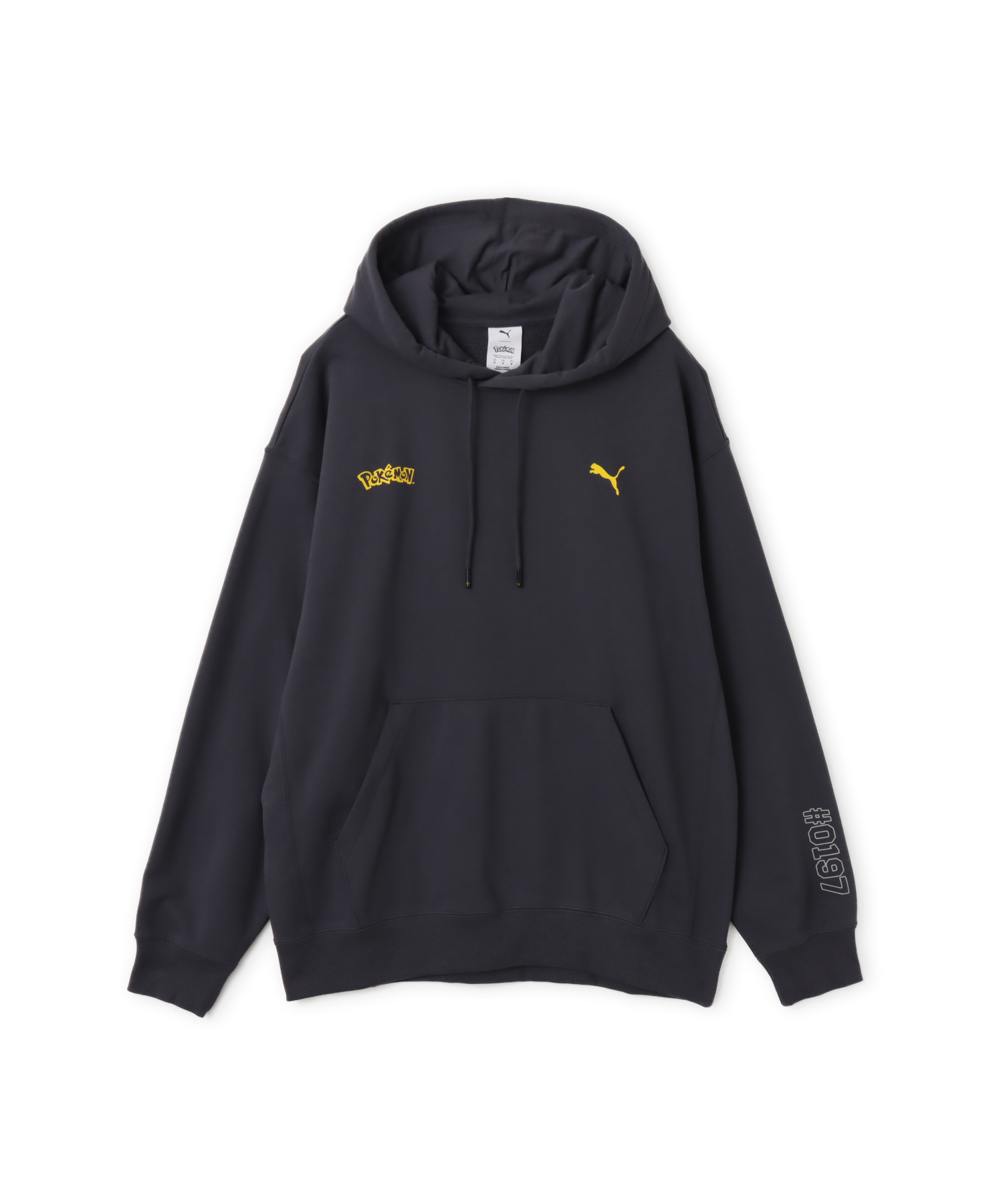 PUMA PUMA X POKEMON RELAXED GRAPHIC HOODIE TR