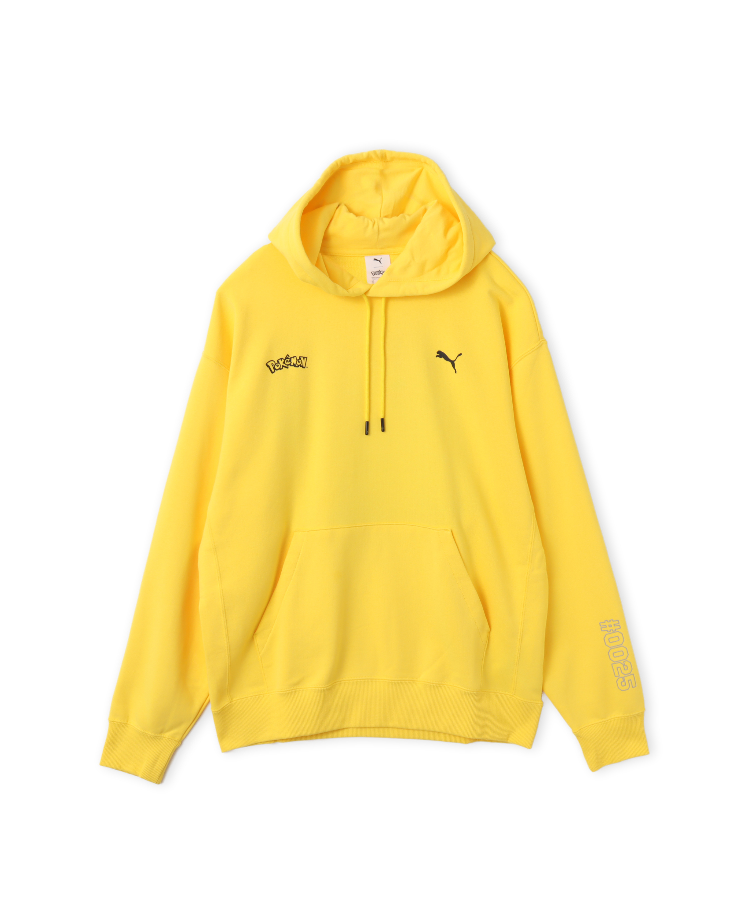 PUMA PUMA X POKEMON RELAXED GRAPHIC HOODIE TR