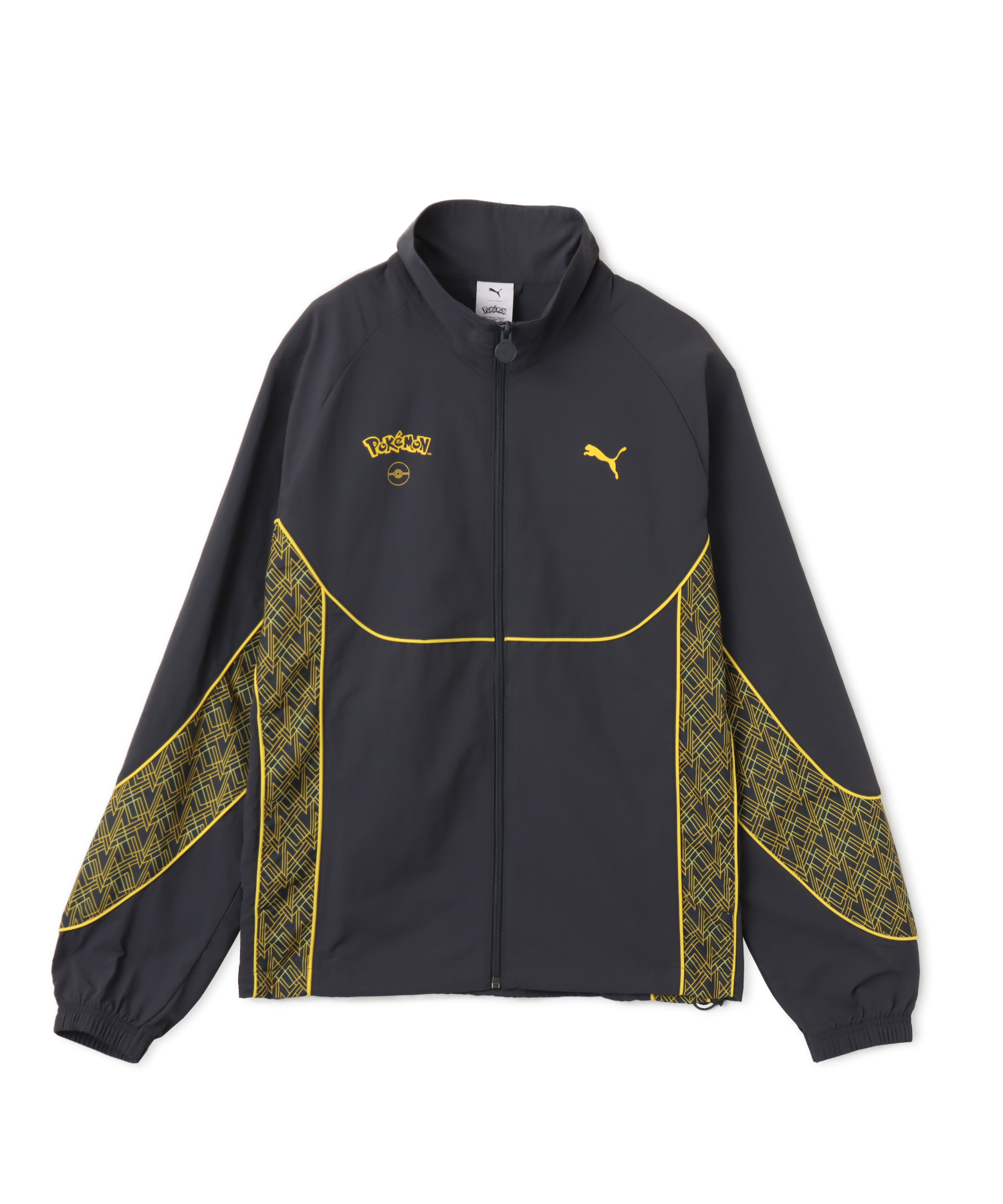 PUMA PUMA X POKEMON PUMATECH-X TRACK JACKET WV
