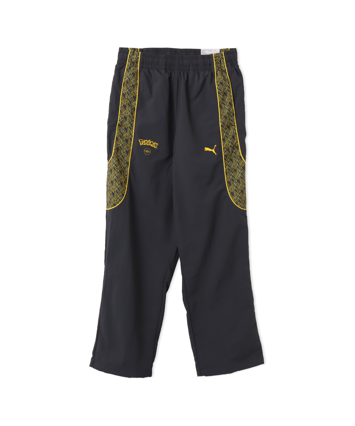 PUMA PUMA X POKEMON PUMATECH-X RELAXED TRACK PANTS WV 