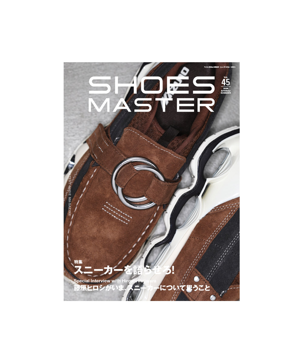 SHOES MASTER VOL.45