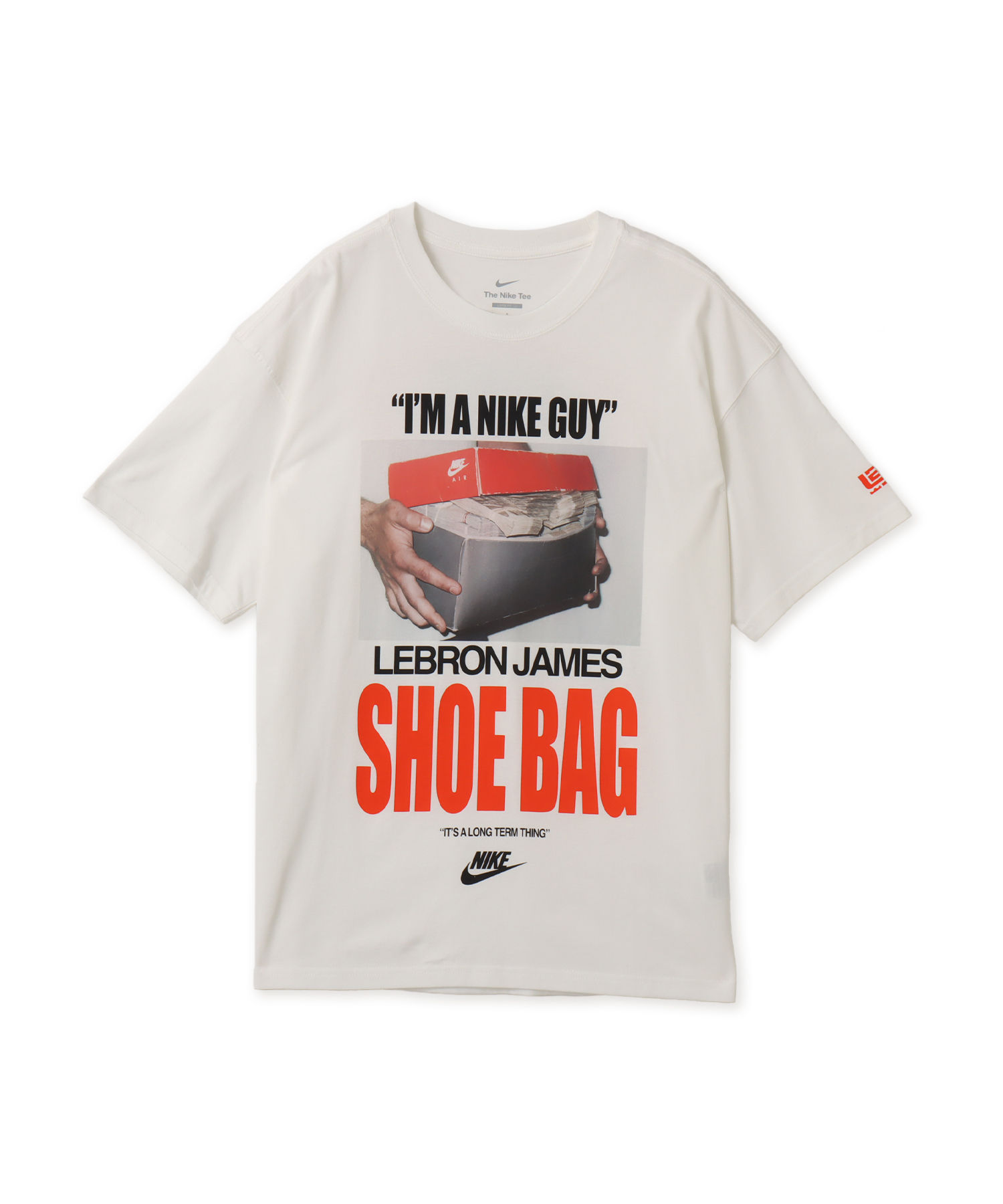 NIKE AS LJ M NK TEE M90 SB