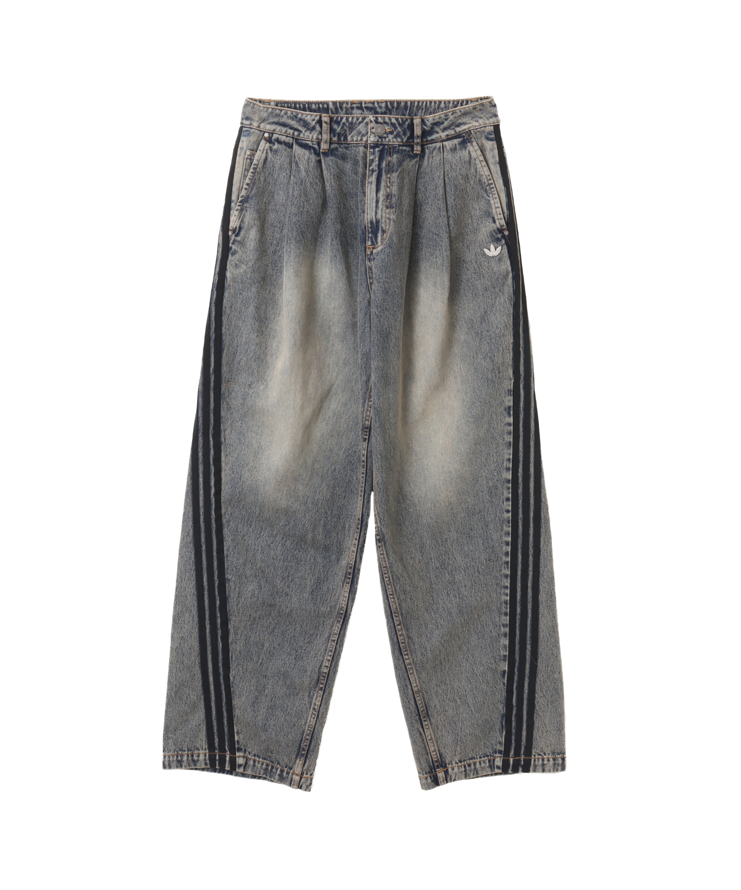 adidas ADILENIUM 5.0  DENIM JEANS