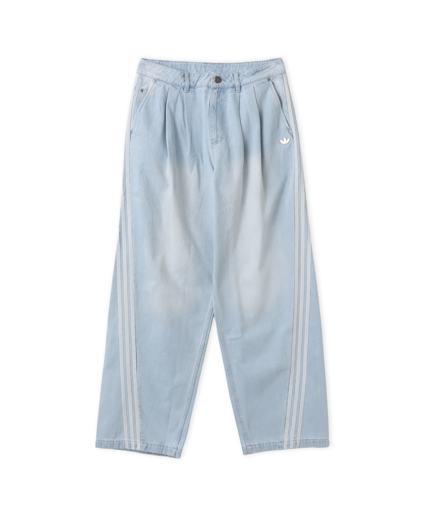 adidas ADILENIUM 5.0  DENIM JEANS