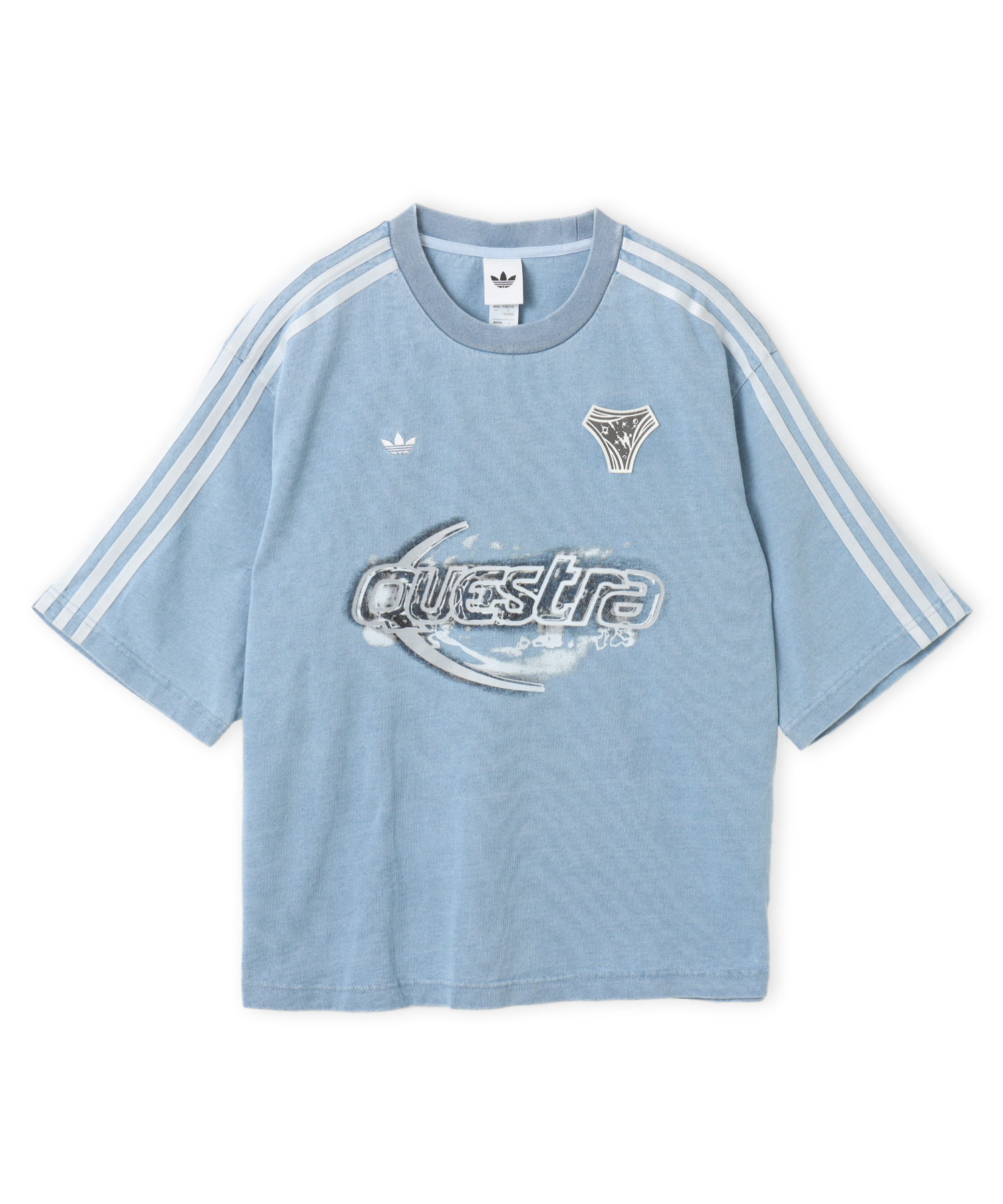 adidas ADILENIUM 5.0  DENIM TEE