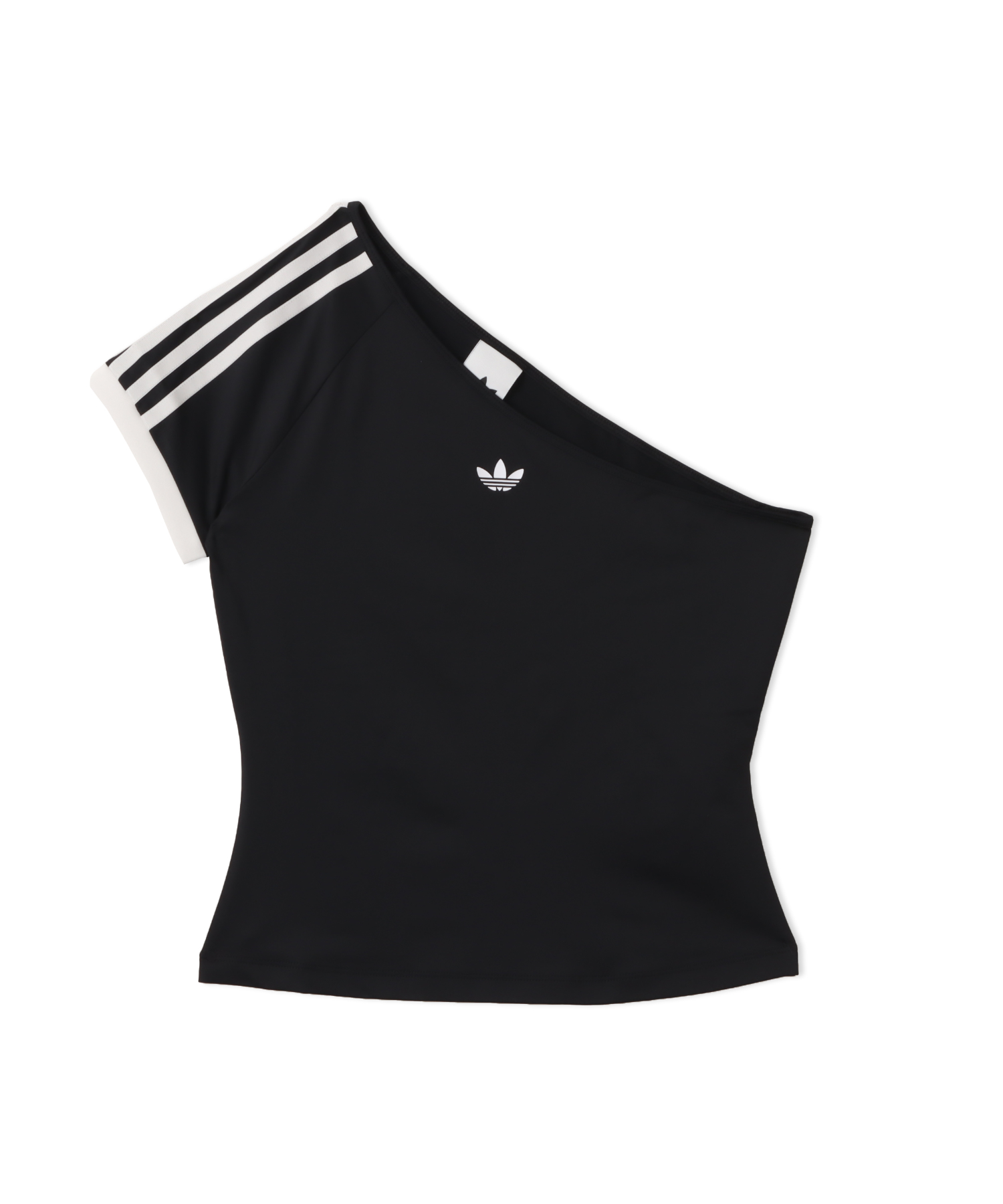 adidas ADILENIUM 5.0  OFFSHOULDER TEE