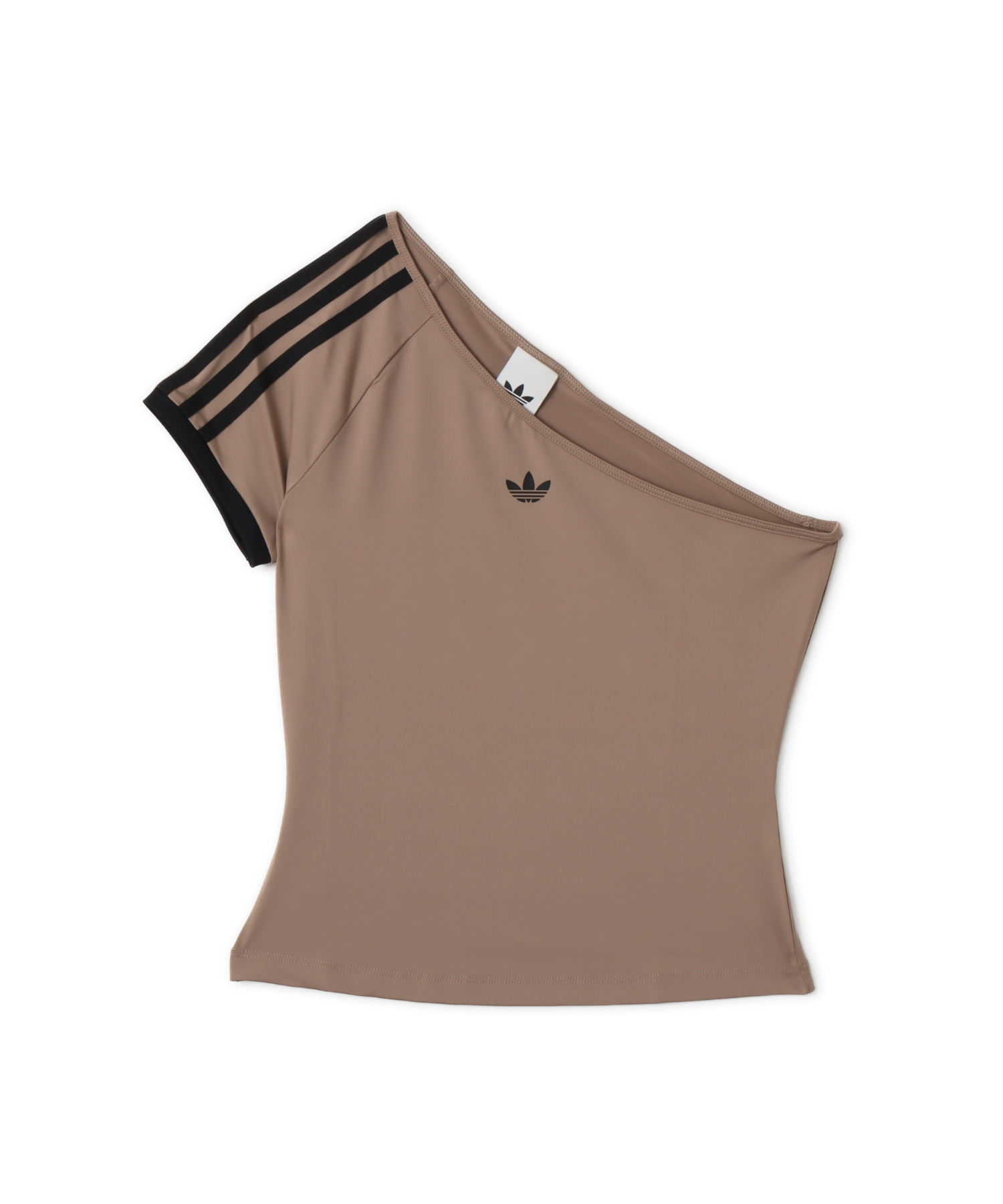 adidas ADILENIUM 5.0  OFFSHOULDER TEE