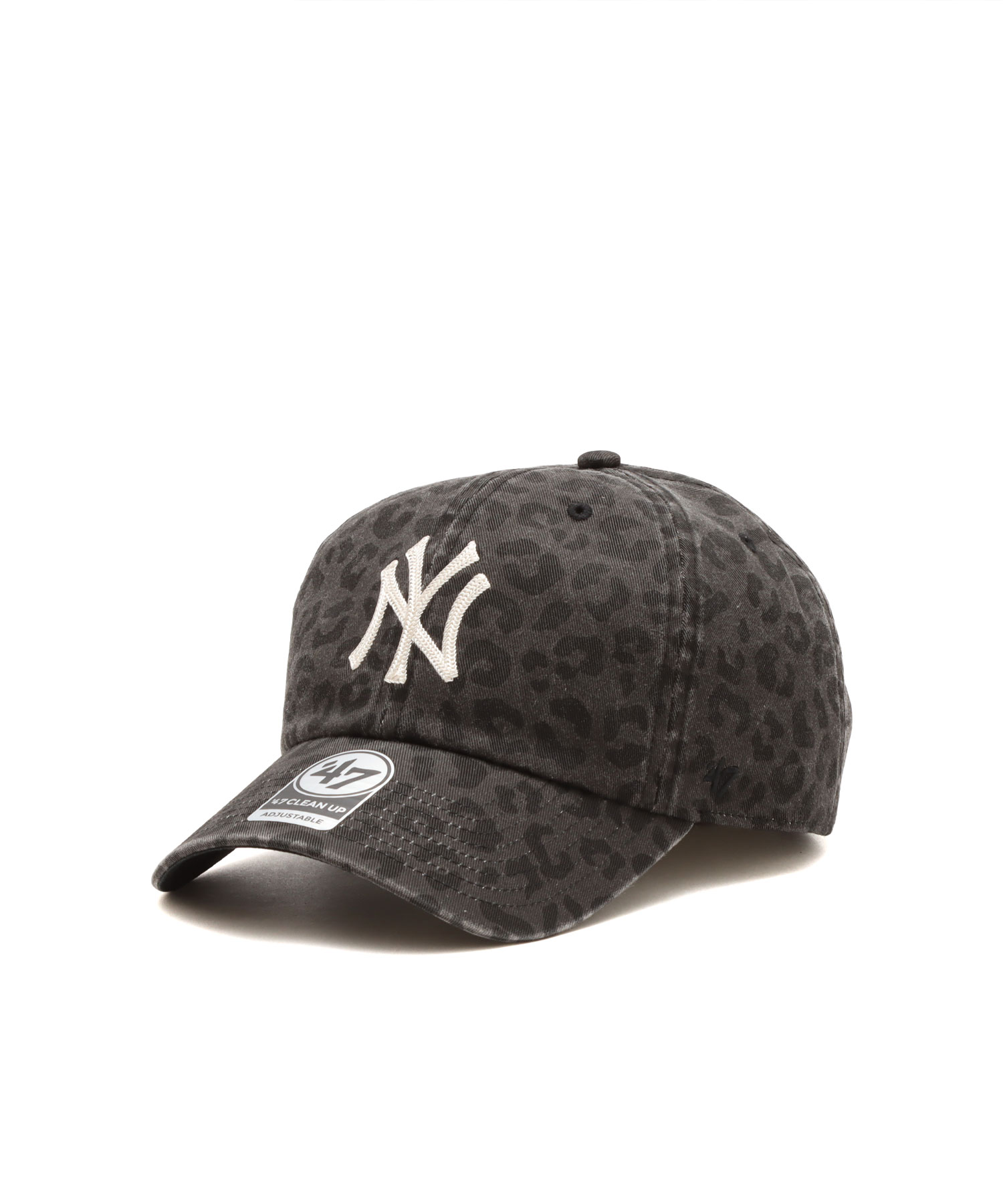 47 x ATMOS PINK CLEAN UP YANKEES LEOPARD