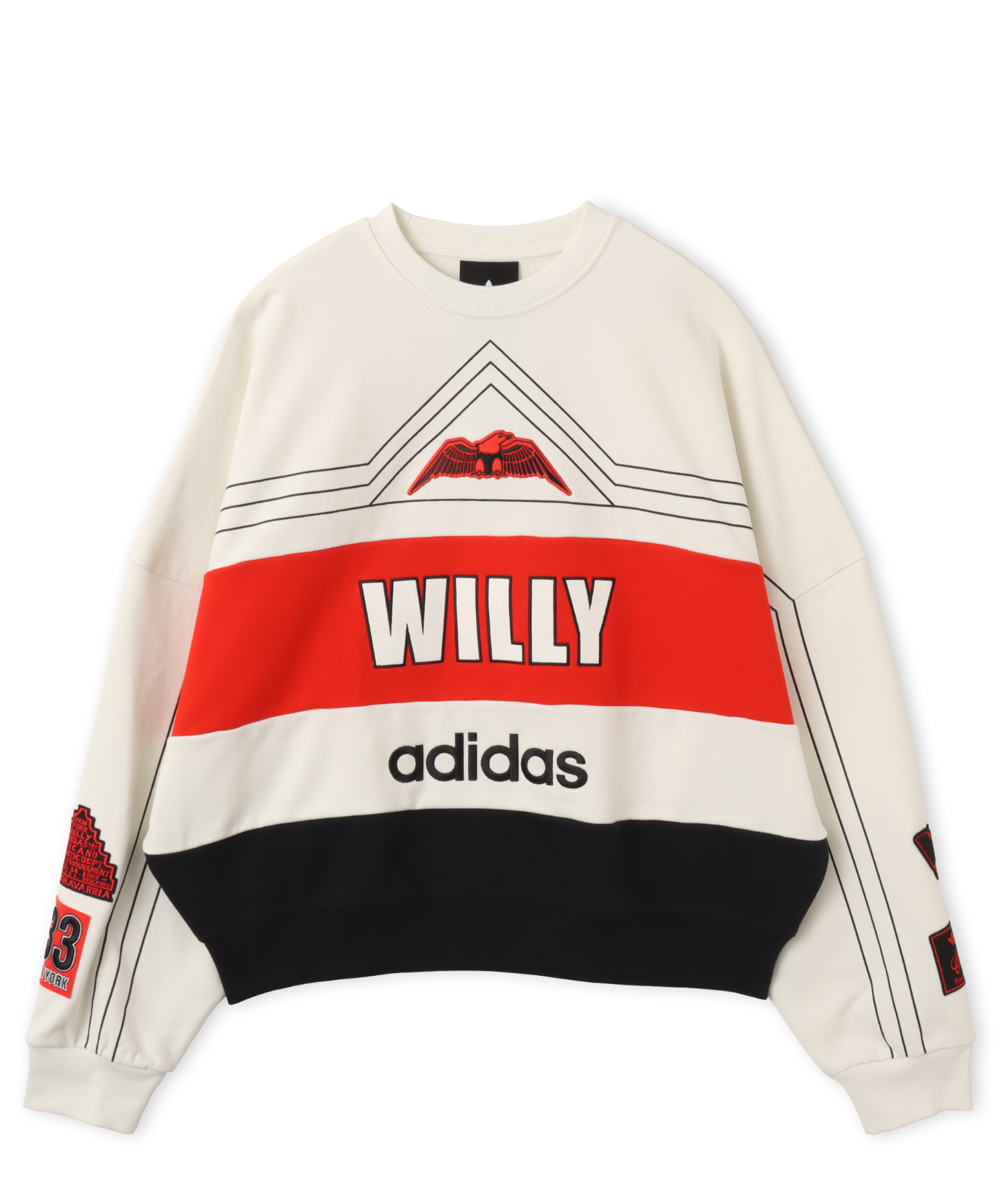 adidas WC NY BALL CREW