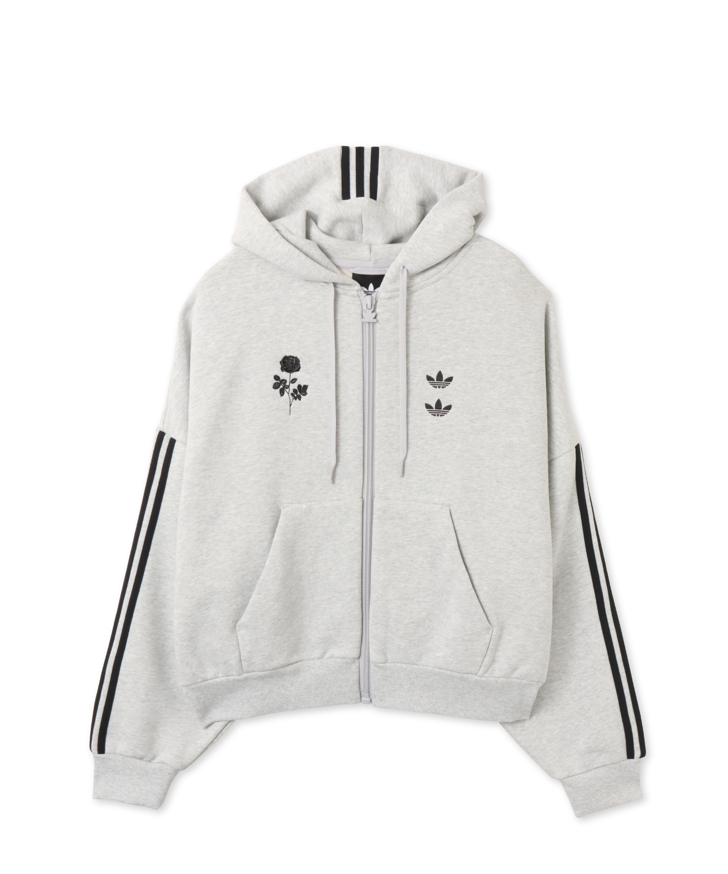 adidas WC FZ HOODY