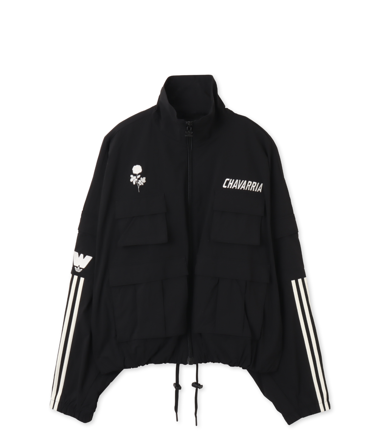 adidas WC CARGO TR JKT