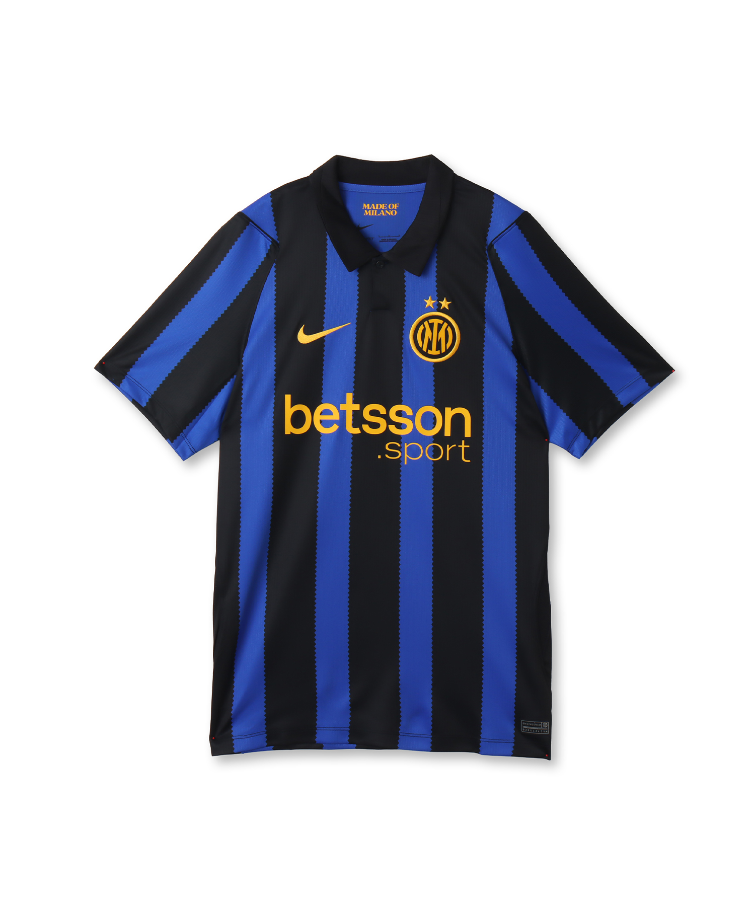 NIKE INTER M NK DF JSY SS STAD HM