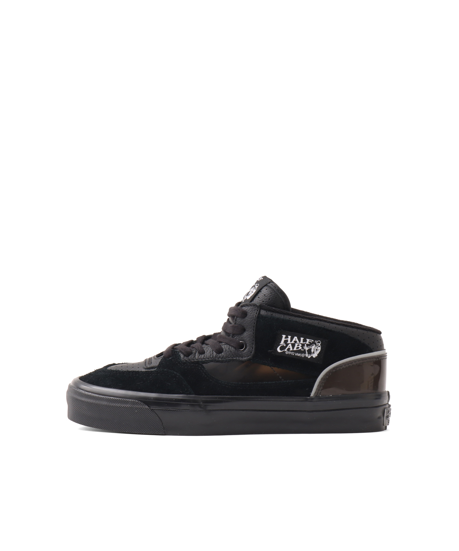 VANS LX Half Cab 33 TPU