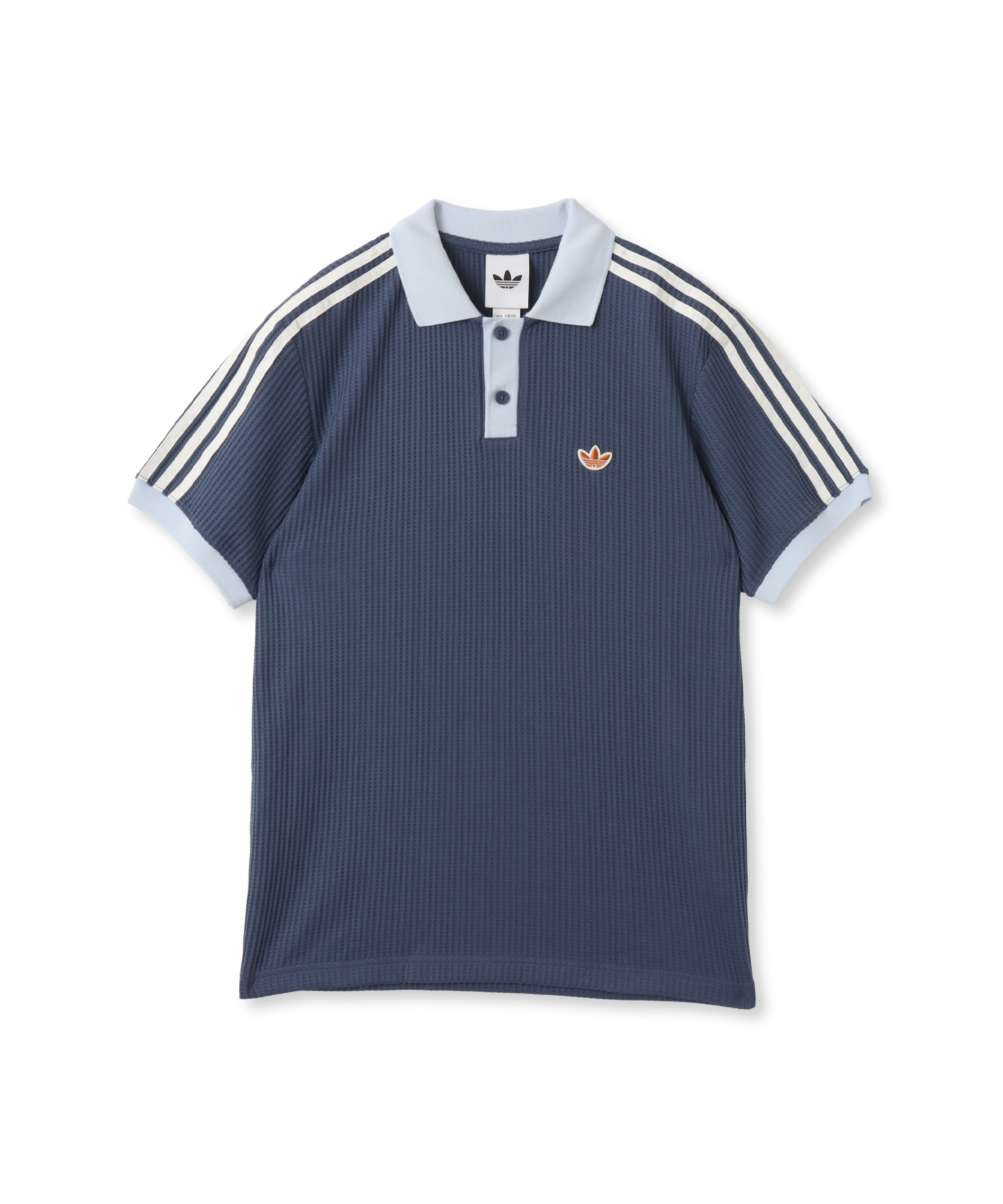 adidas WAFFLE POLO