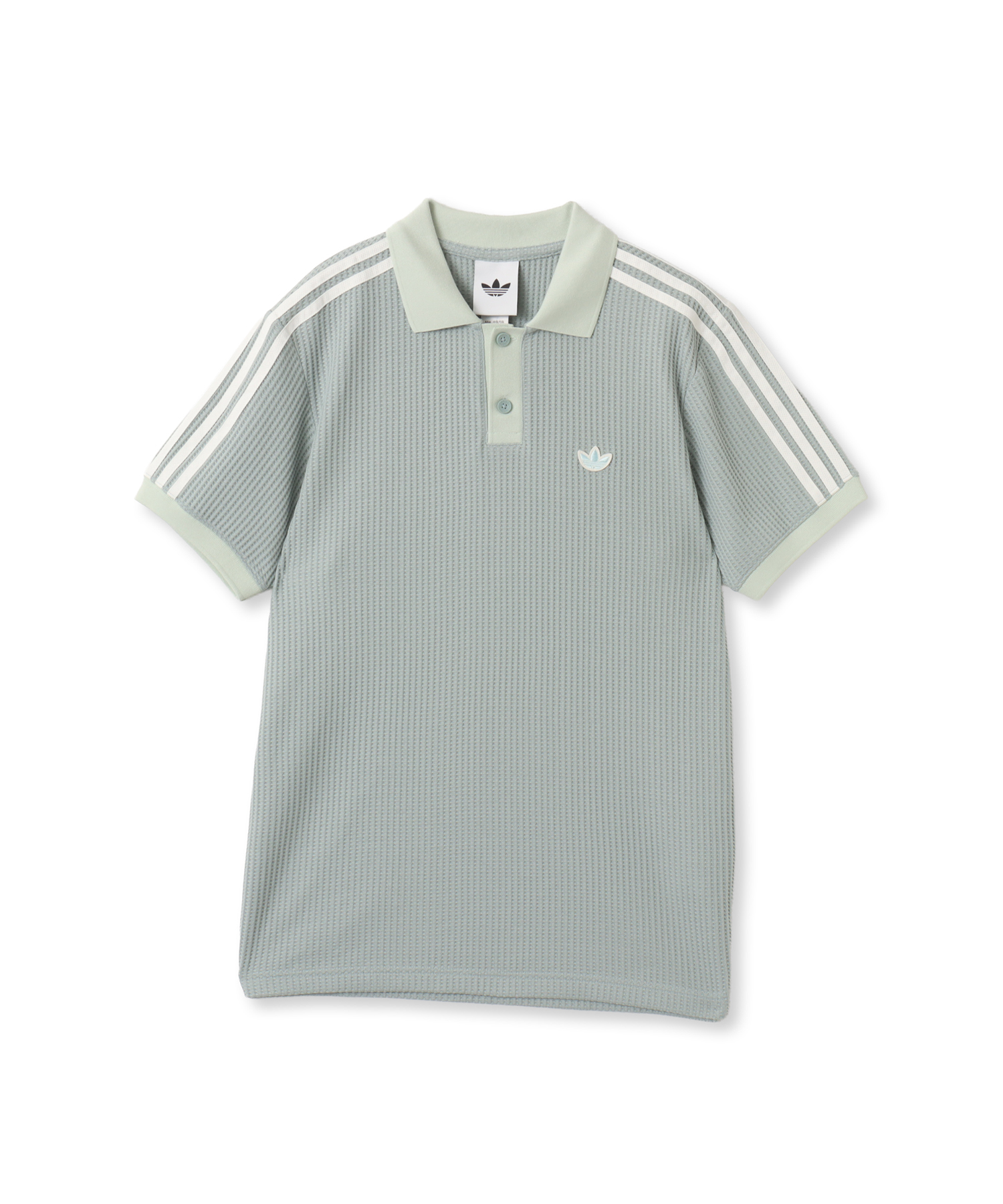 adidas WAFFLE POLO