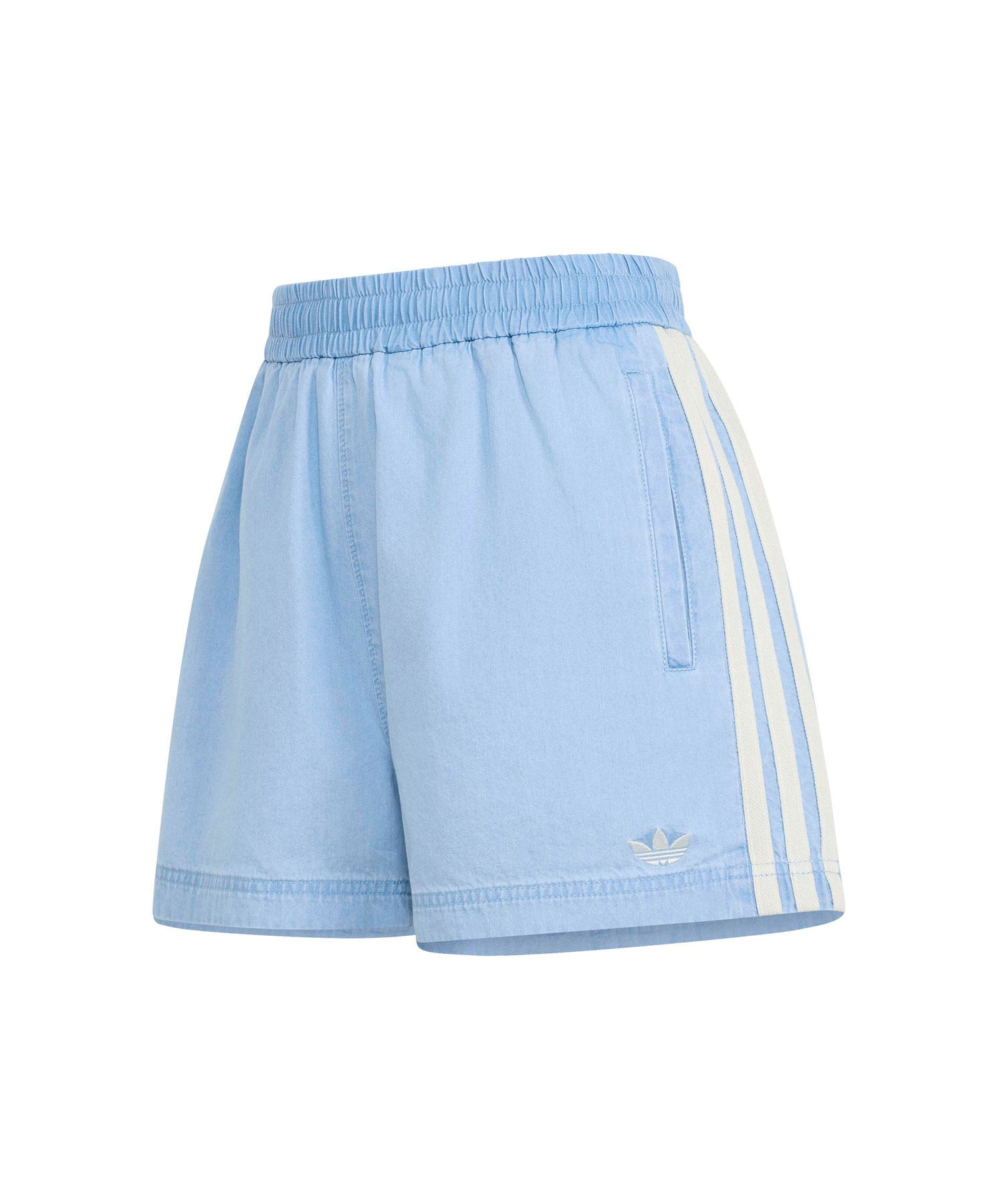 adidas SUMMER GLOW DENIM SHORTS