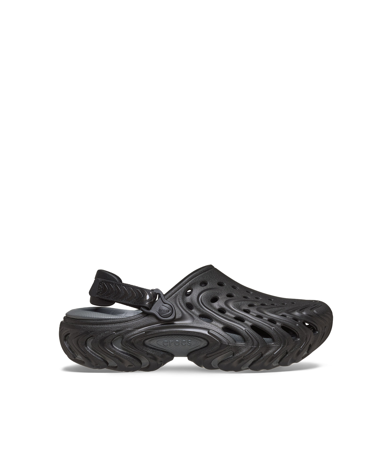 crocs Echo II Chrome