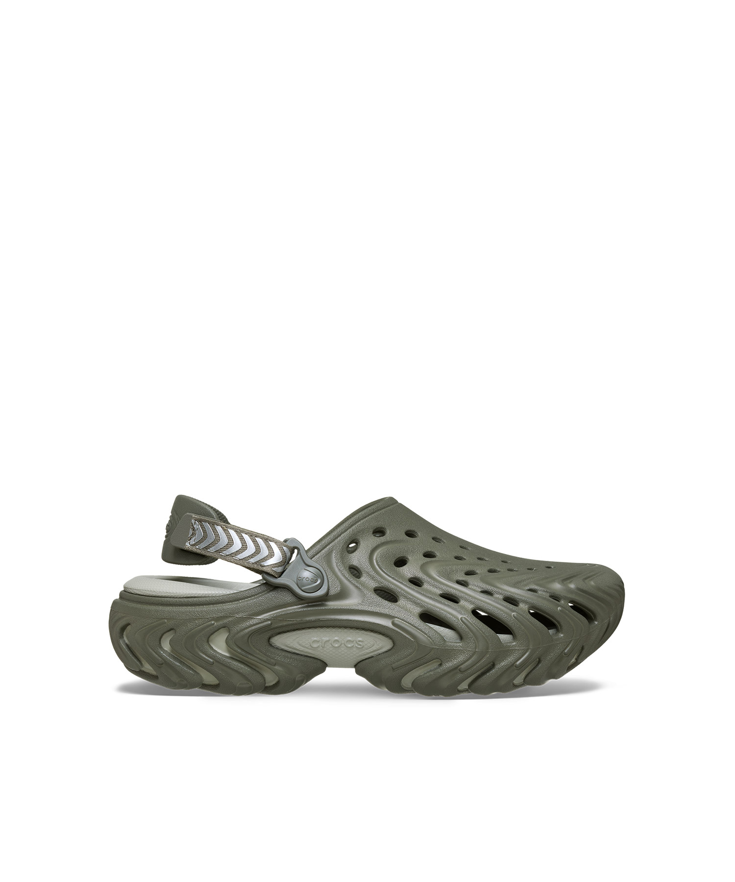 crocs Echo II Chrome