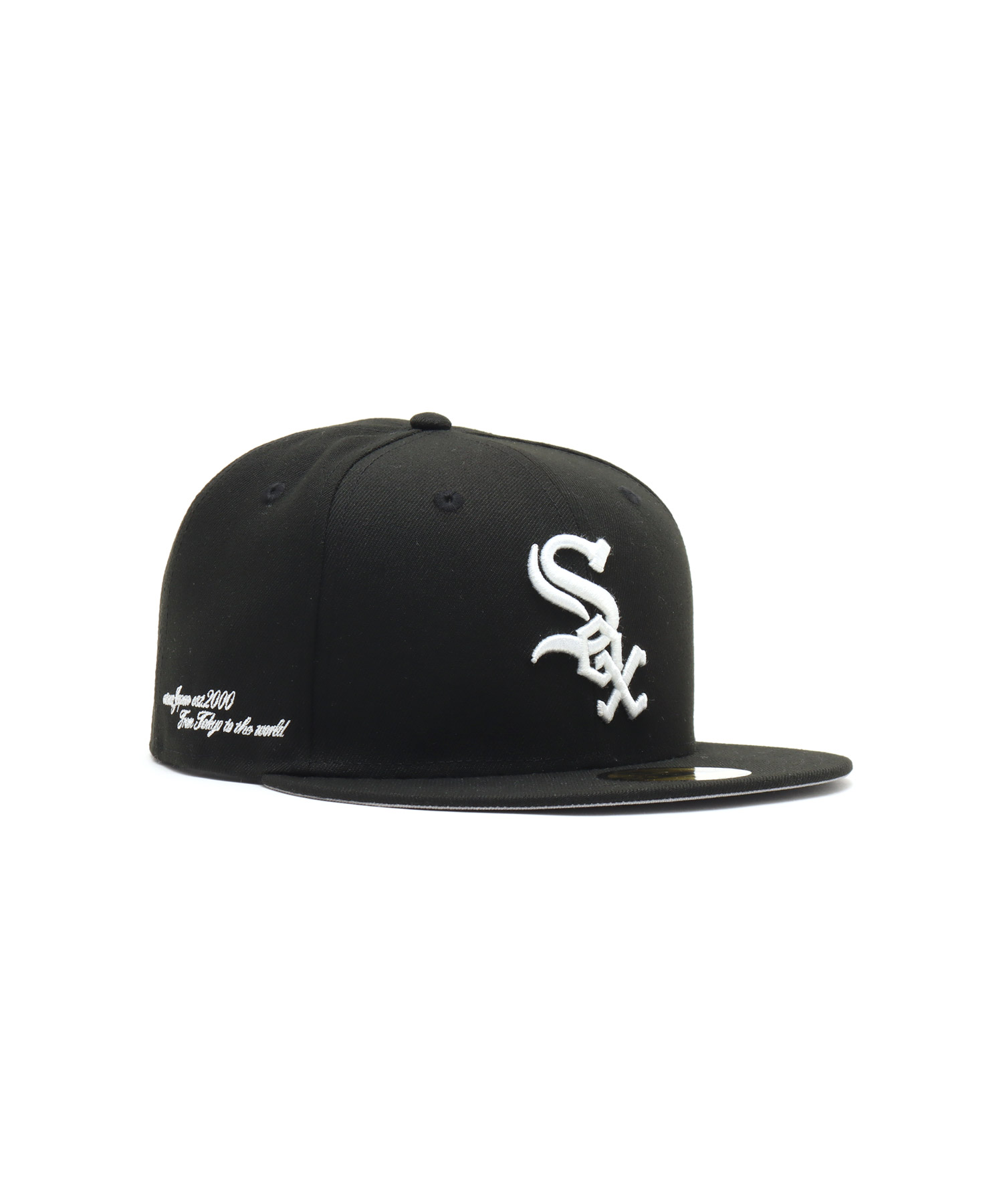 NEW ERA 5950 ATMOS AJ2000-T2W CHIWHI BLK