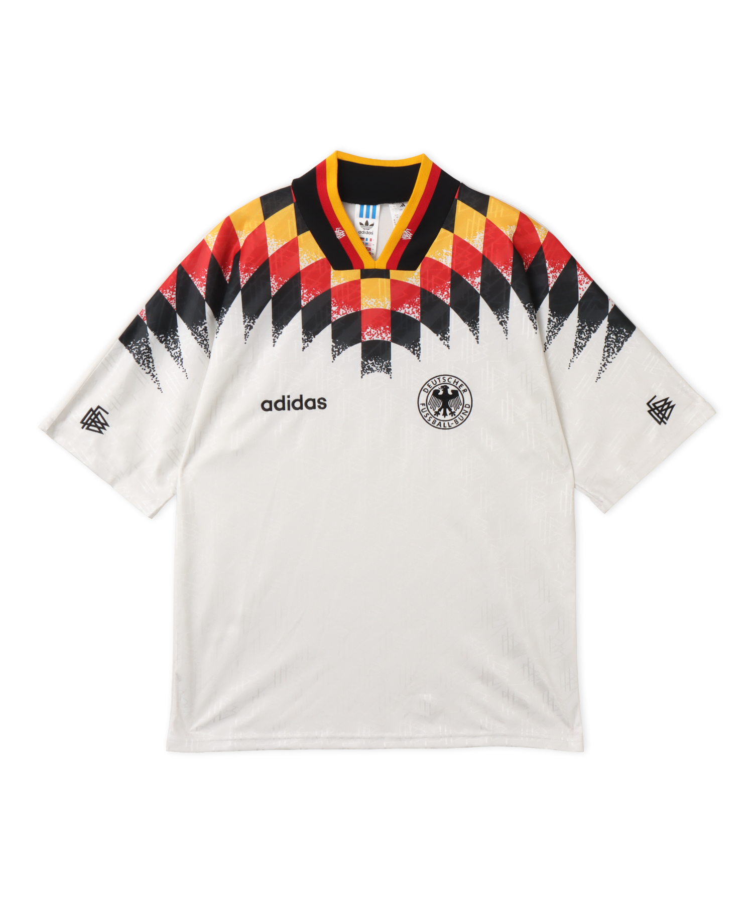 adidas ドイツ代表 ホーム ユニフォーム 1994