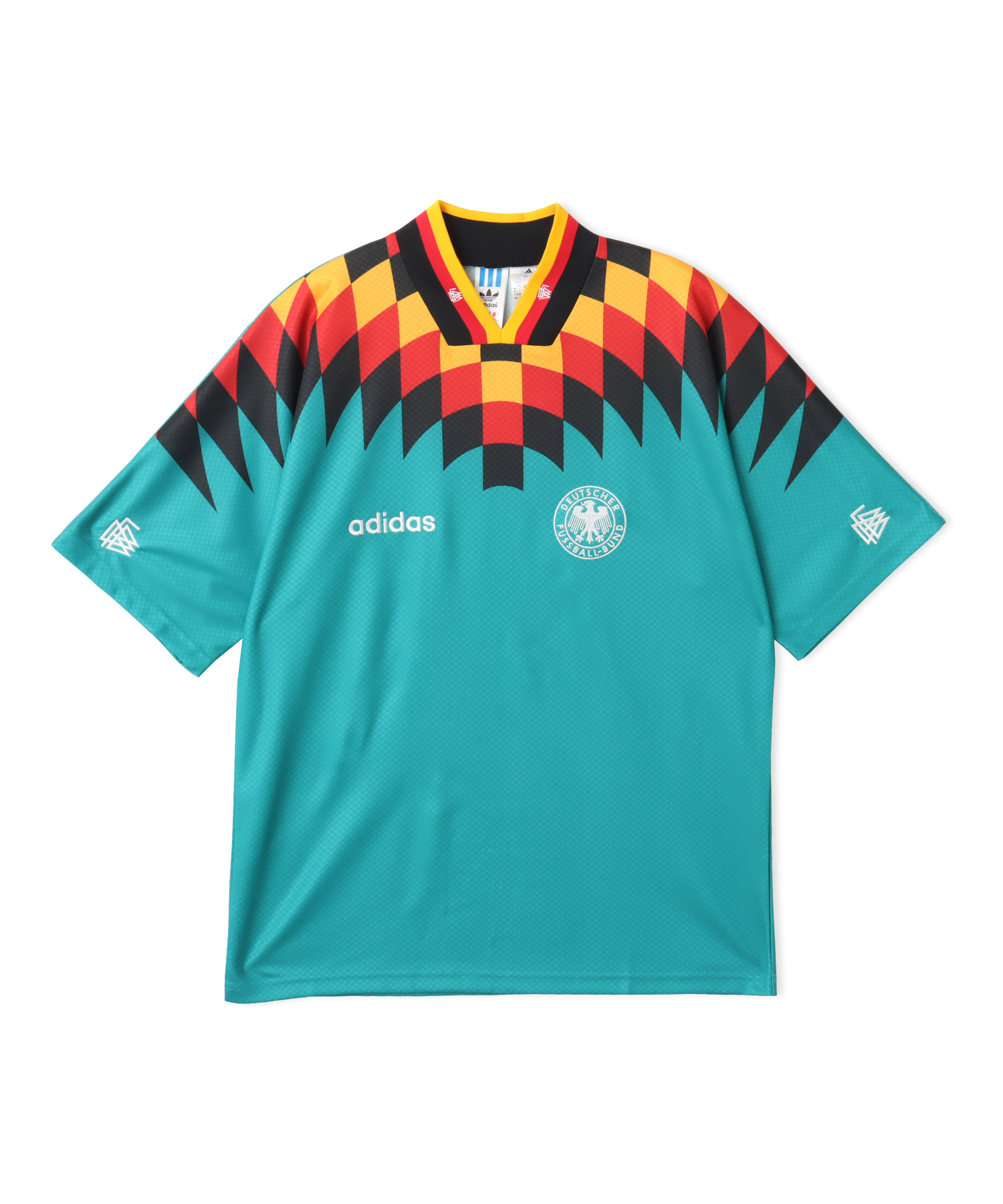 adidas ドイツ代表 アウェイ ユニフォーム 1994