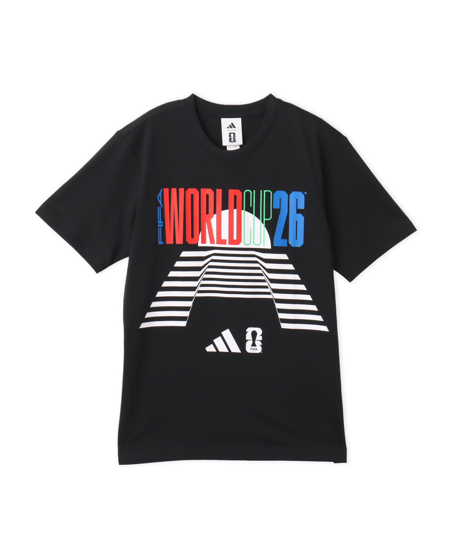 adidas WORLD CUP TOUR TEE