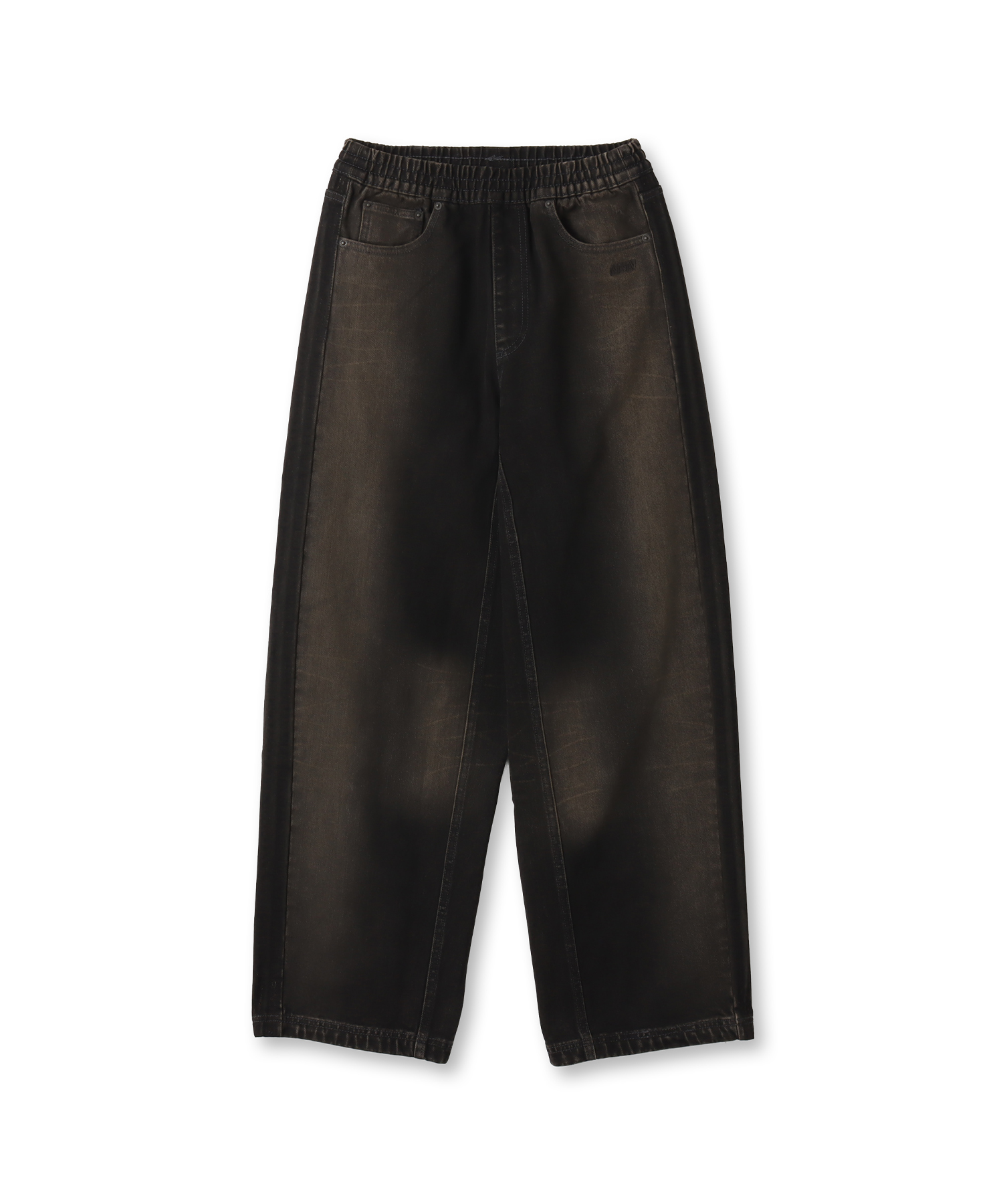 adidas BY AVAVAV BAGGY DENIM PANTS