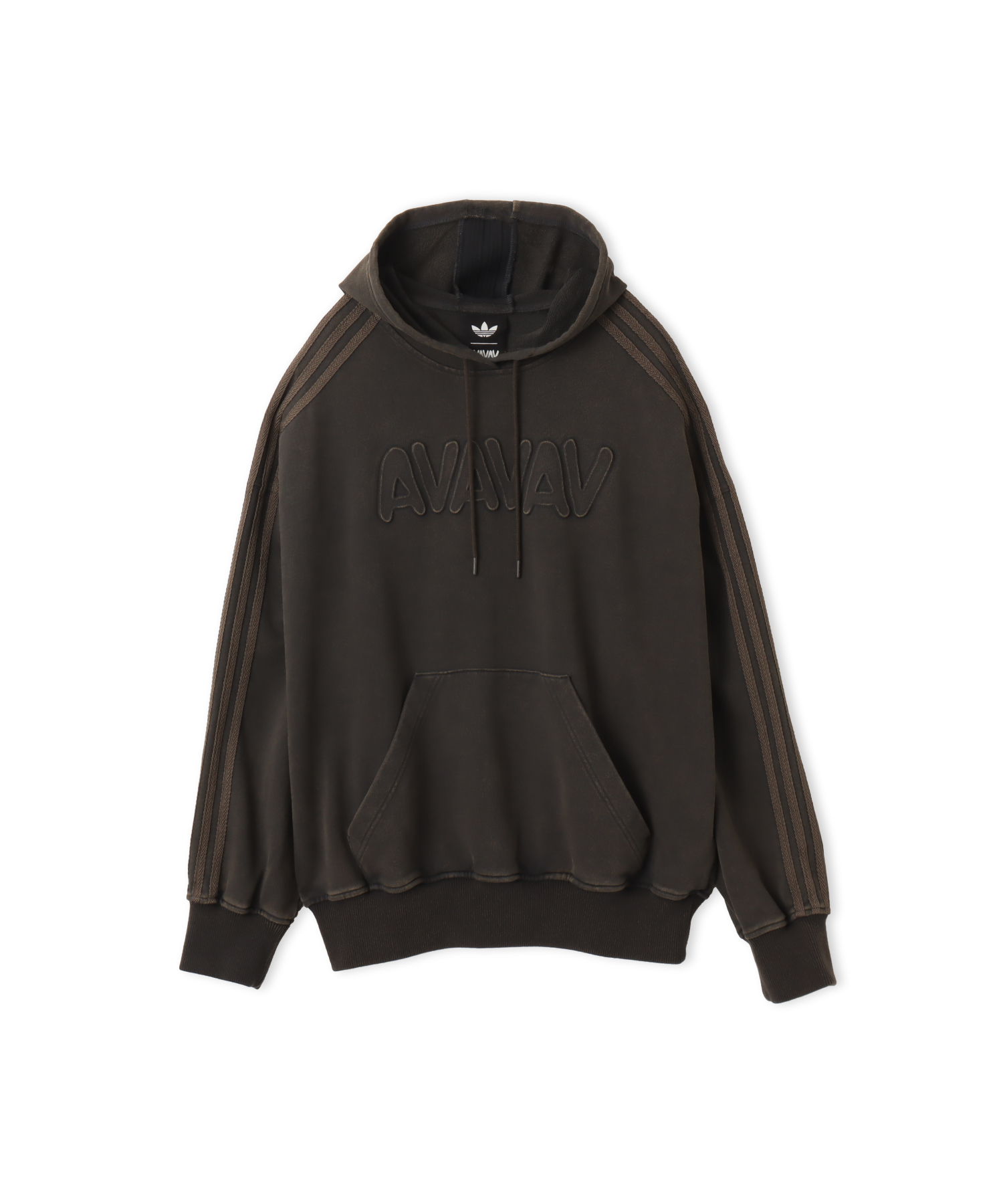adidas BY AVAVAV SHOULDERLESS HOODIE